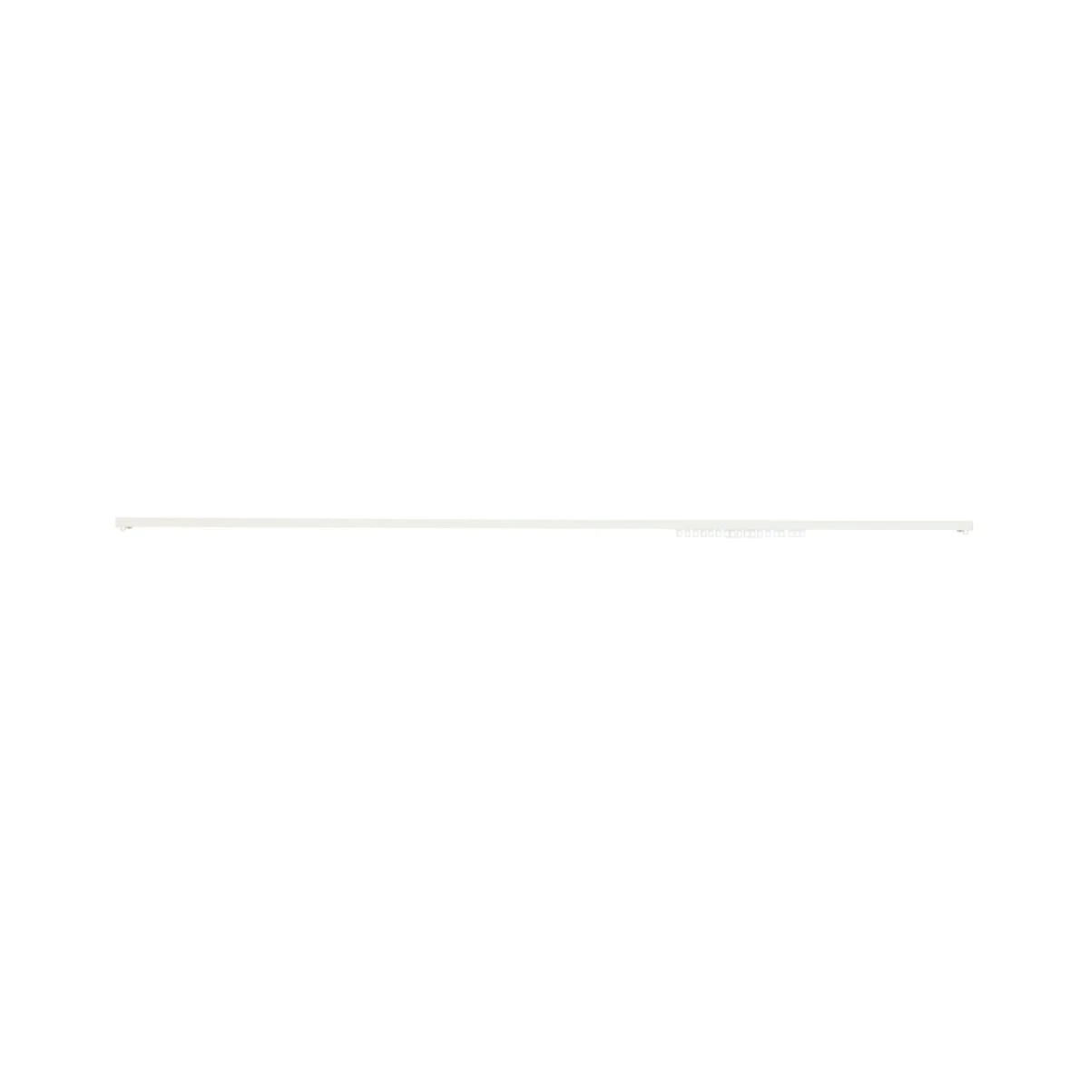 3 S-Fold Curtain Track - White, 3 of 6