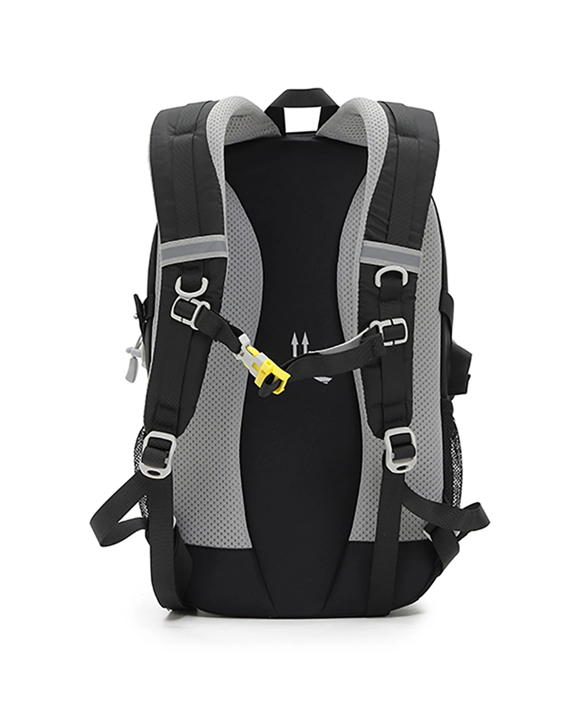3 Tosca 20L Deluxe Travel Outdoor Backpack Bag - Black, 3 of 3