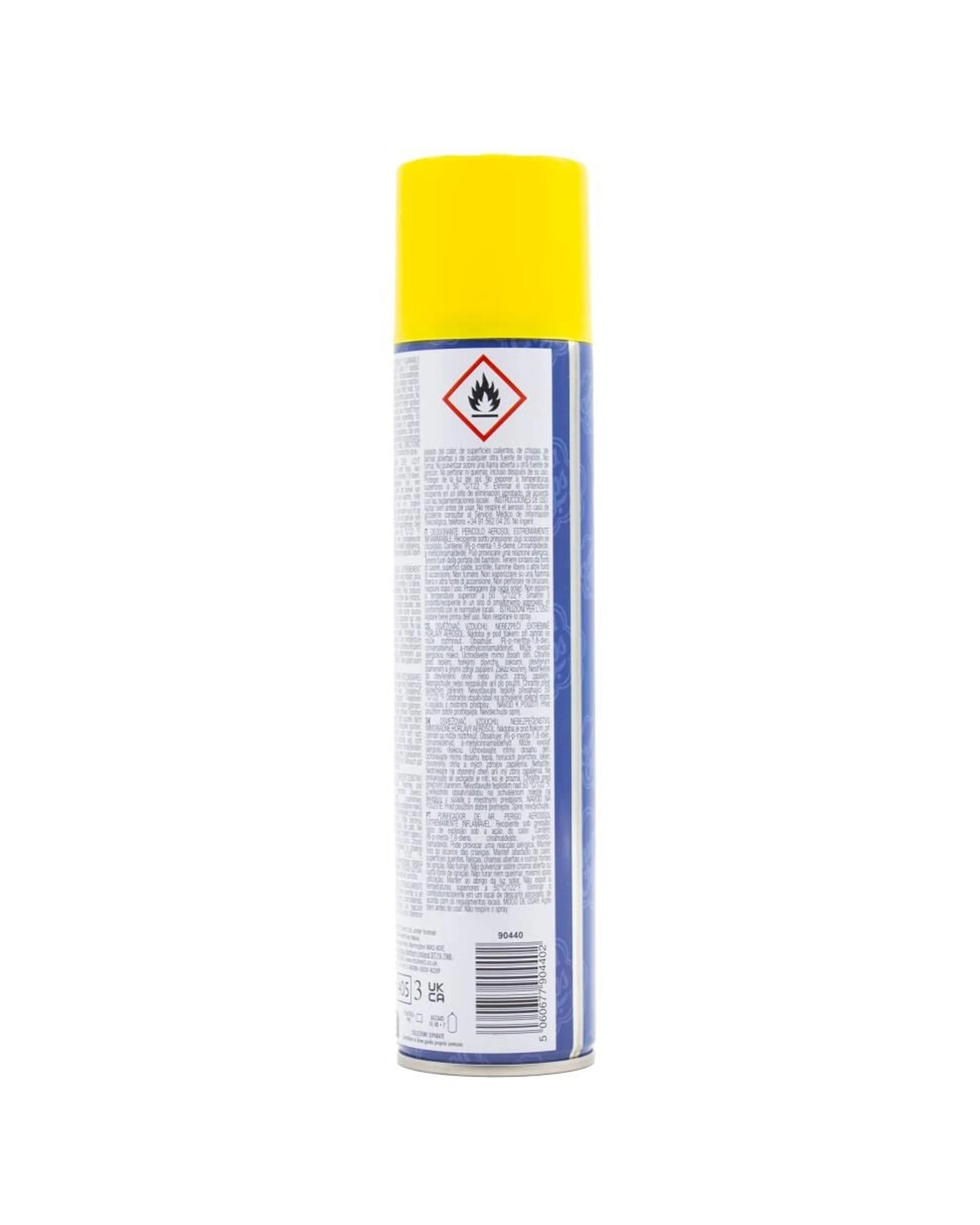 4 Chupa Chups 12PK Cola Room Spray Home Office Air Freshener 300ml - Blue, 4 of 4