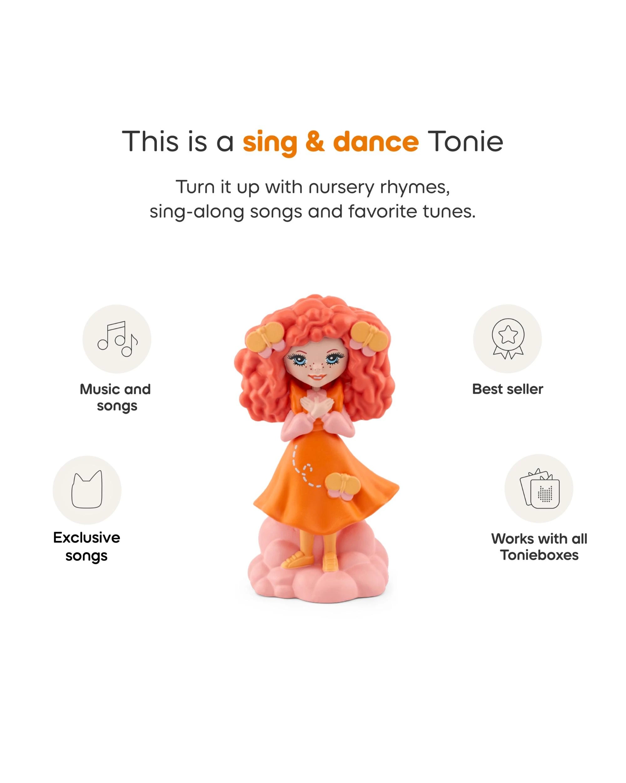6 Tonies  Emma Memma Tonie Audio Character - Multi, 6 of 7