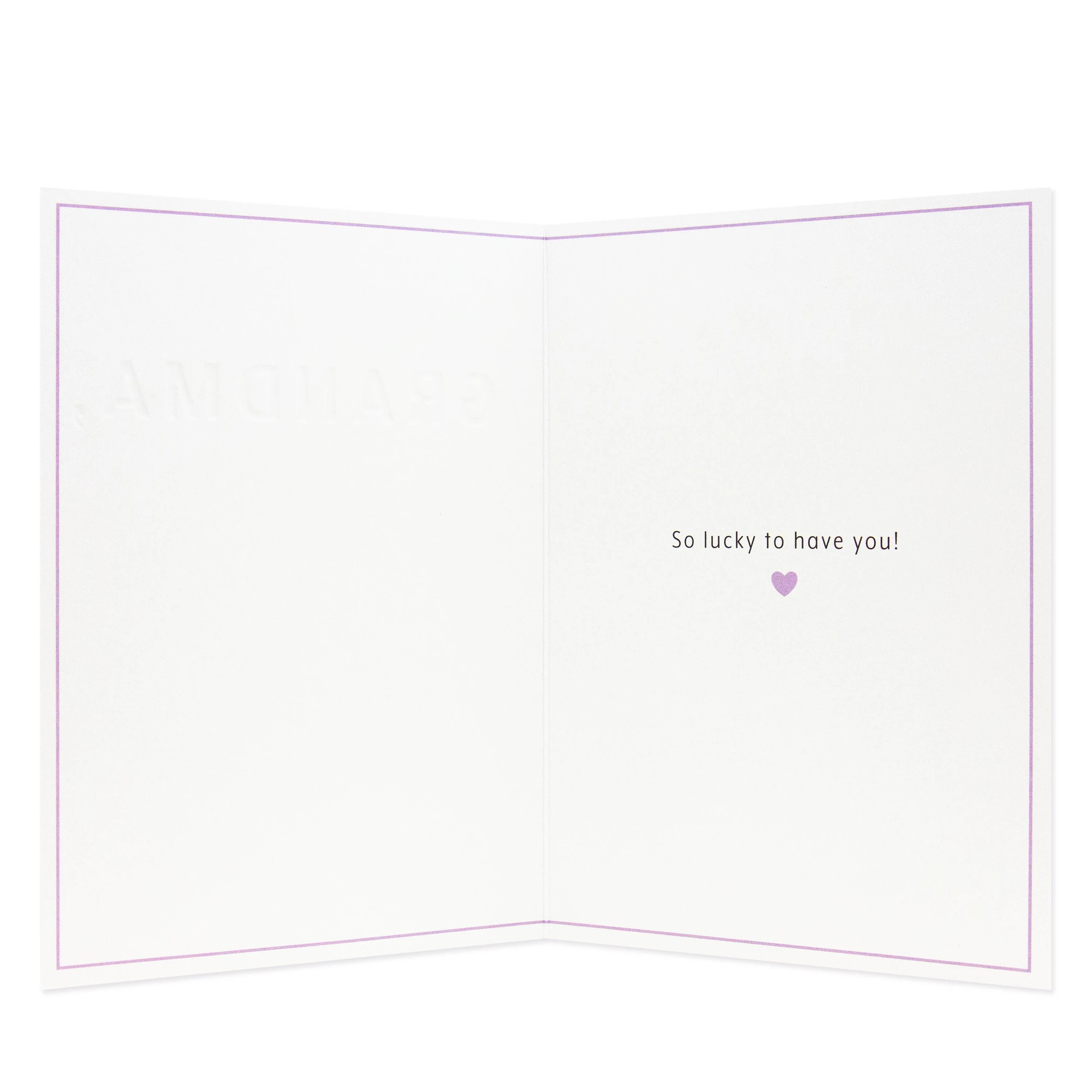 2 Hallmark Card - Grandma, 2 of 3
