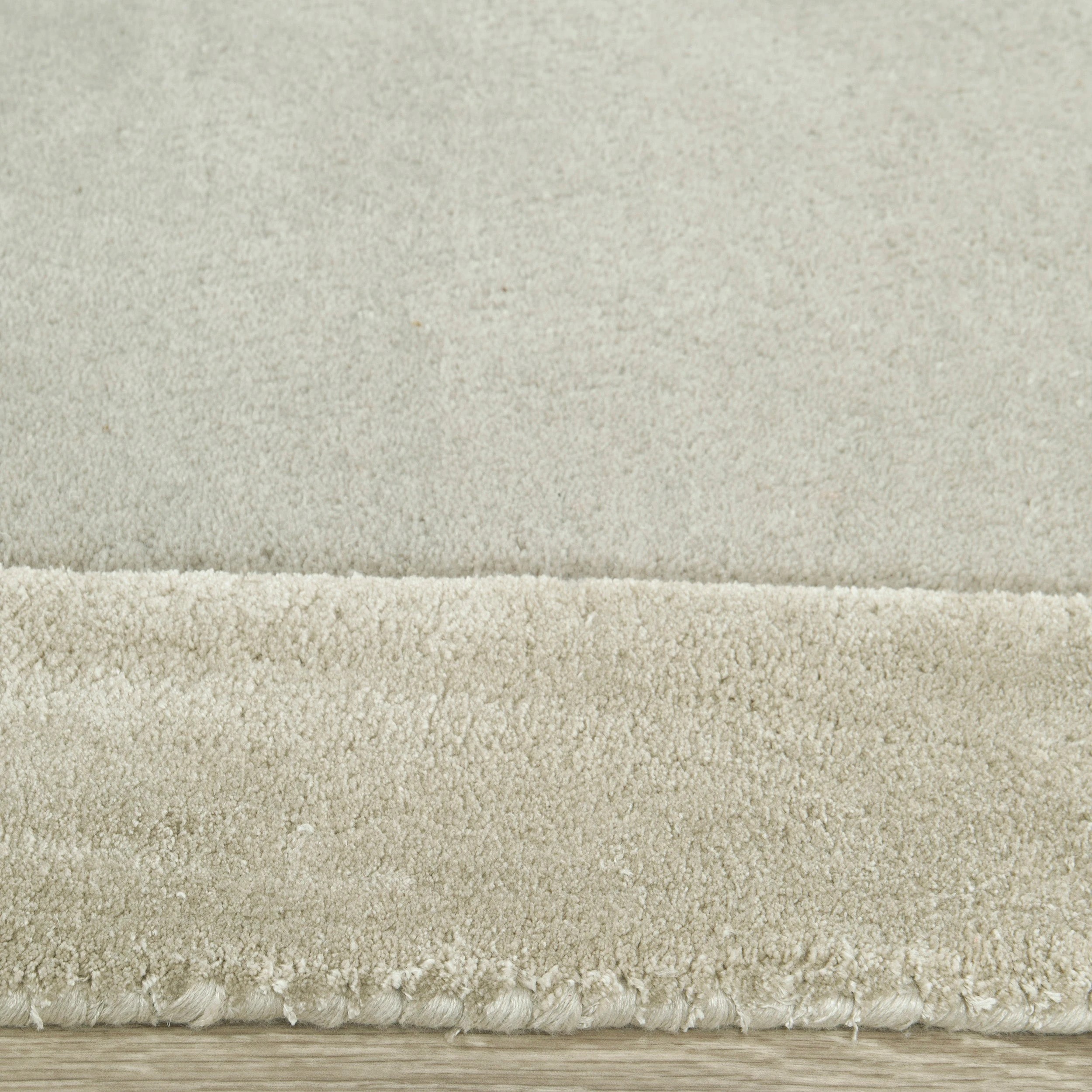 4 Common Ground Rugs Nexus 380x280cm - Extra Large Hand Tufted Rug - Silver, 4 of 7