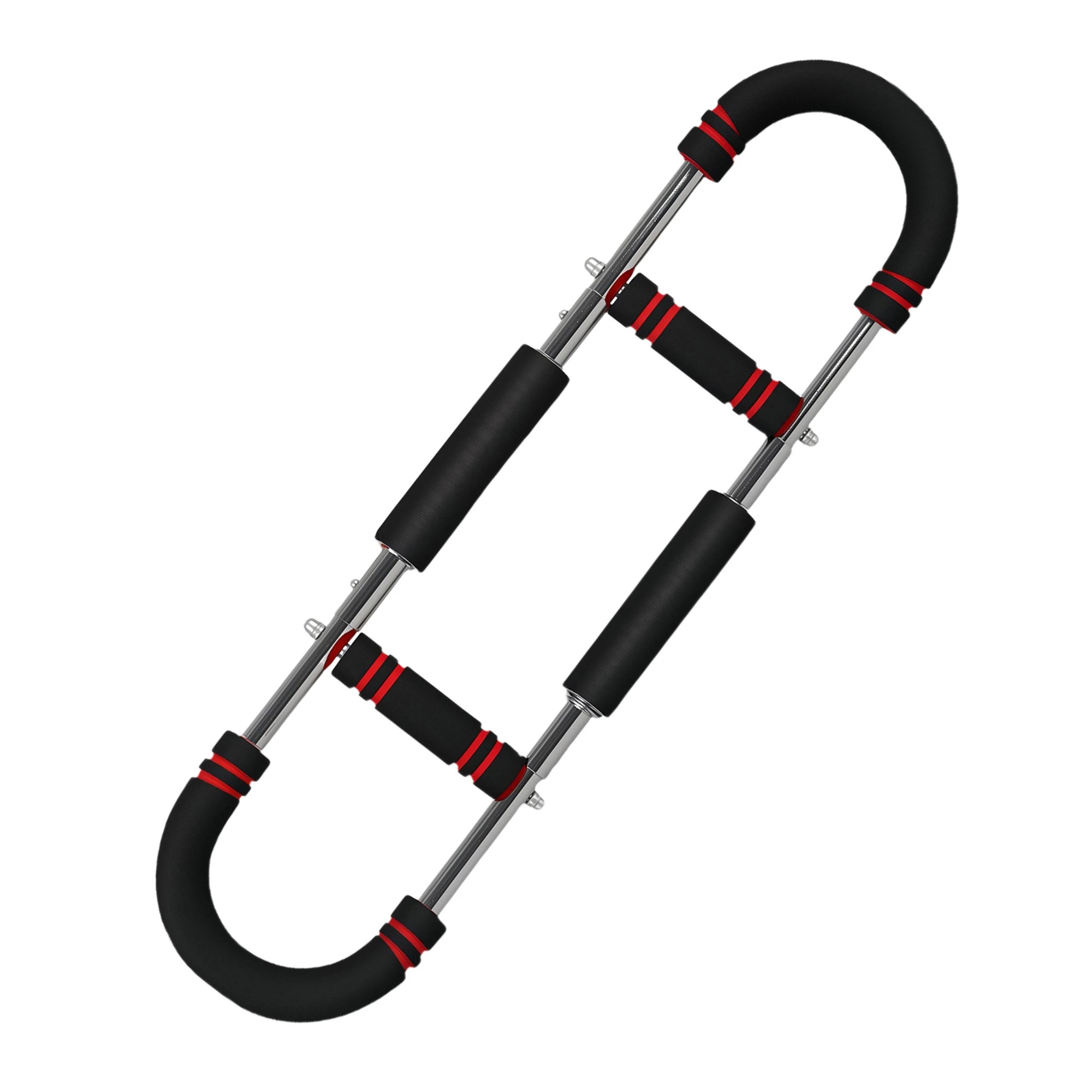 1 Centra Arm Trainer Power Twister Adjustable Chest Expander Bar Arm Exerciser, 1 of 9