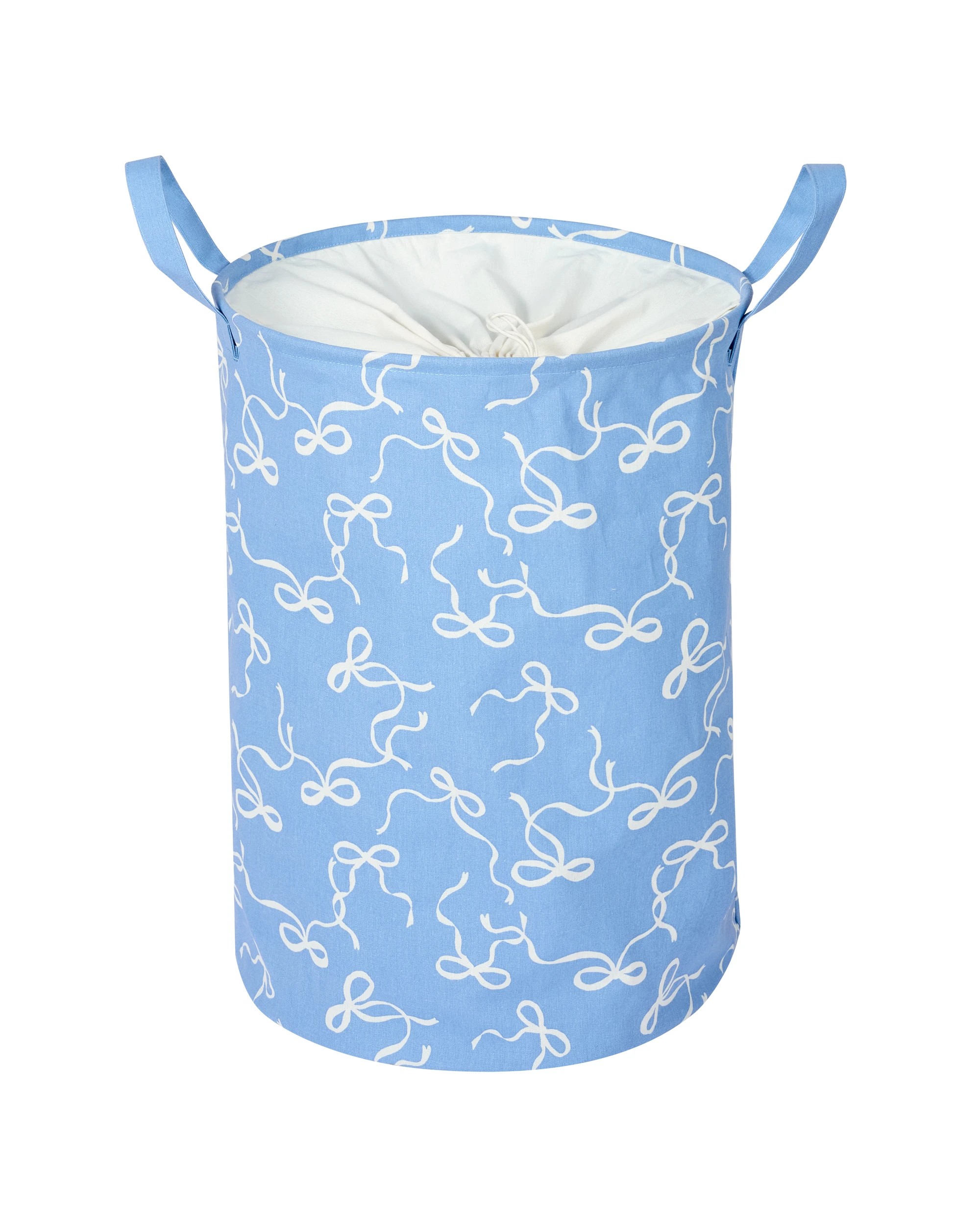 1 Bow Pop Up Laundry Hamper, 1 of 7
