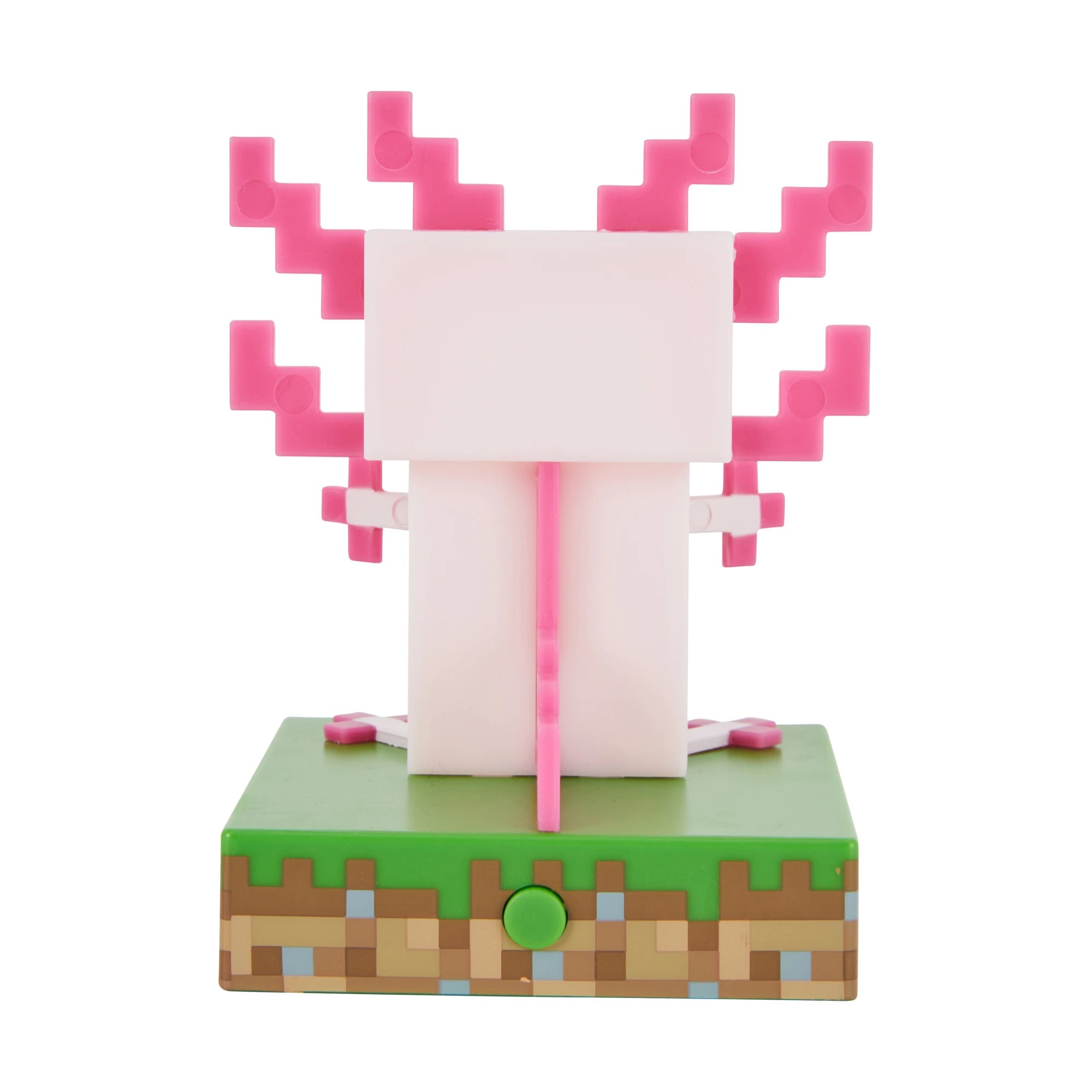 8 Minecraft Axolotl Icons Light, 8 of 9