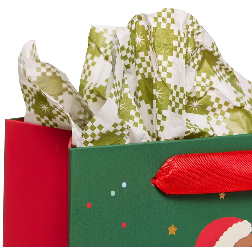 2 Officeworks Christmas Tissue Paper 3 Pack Australiana, 2 of 2