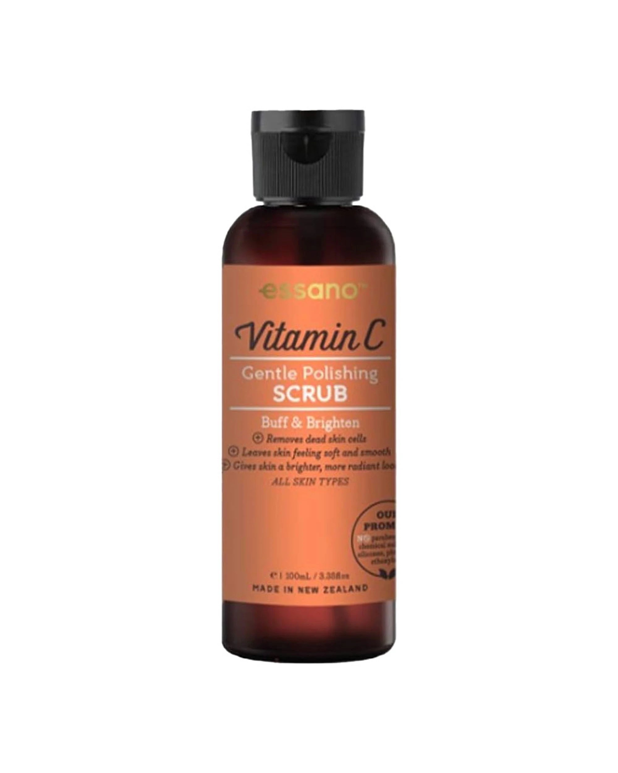 1 Essano Vitamin C Gentle Polishing Scrub 100ml, 1 of 1