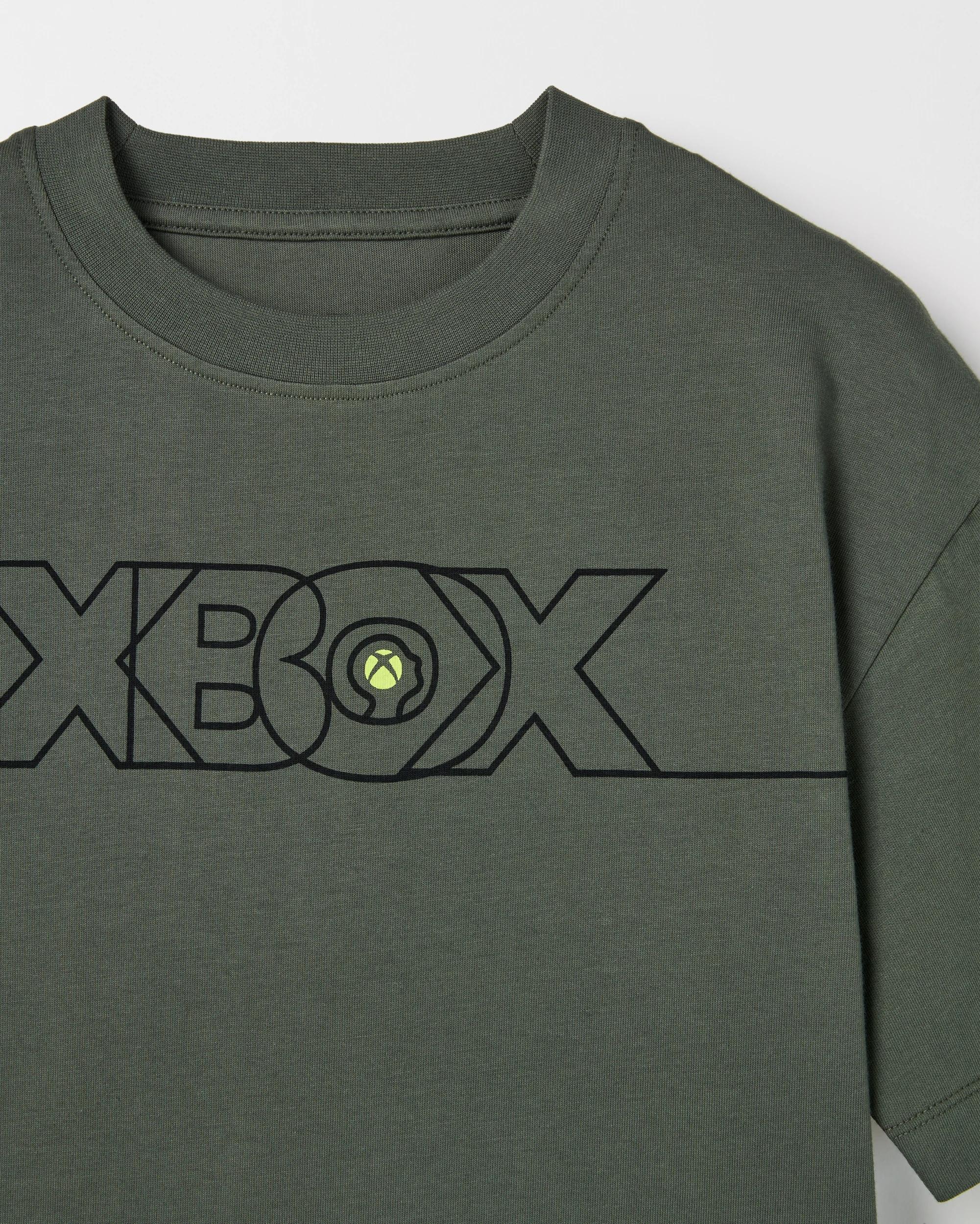 2 X-Box Xbox Australian Cotton T-shirt BEETLE, 2 of 3