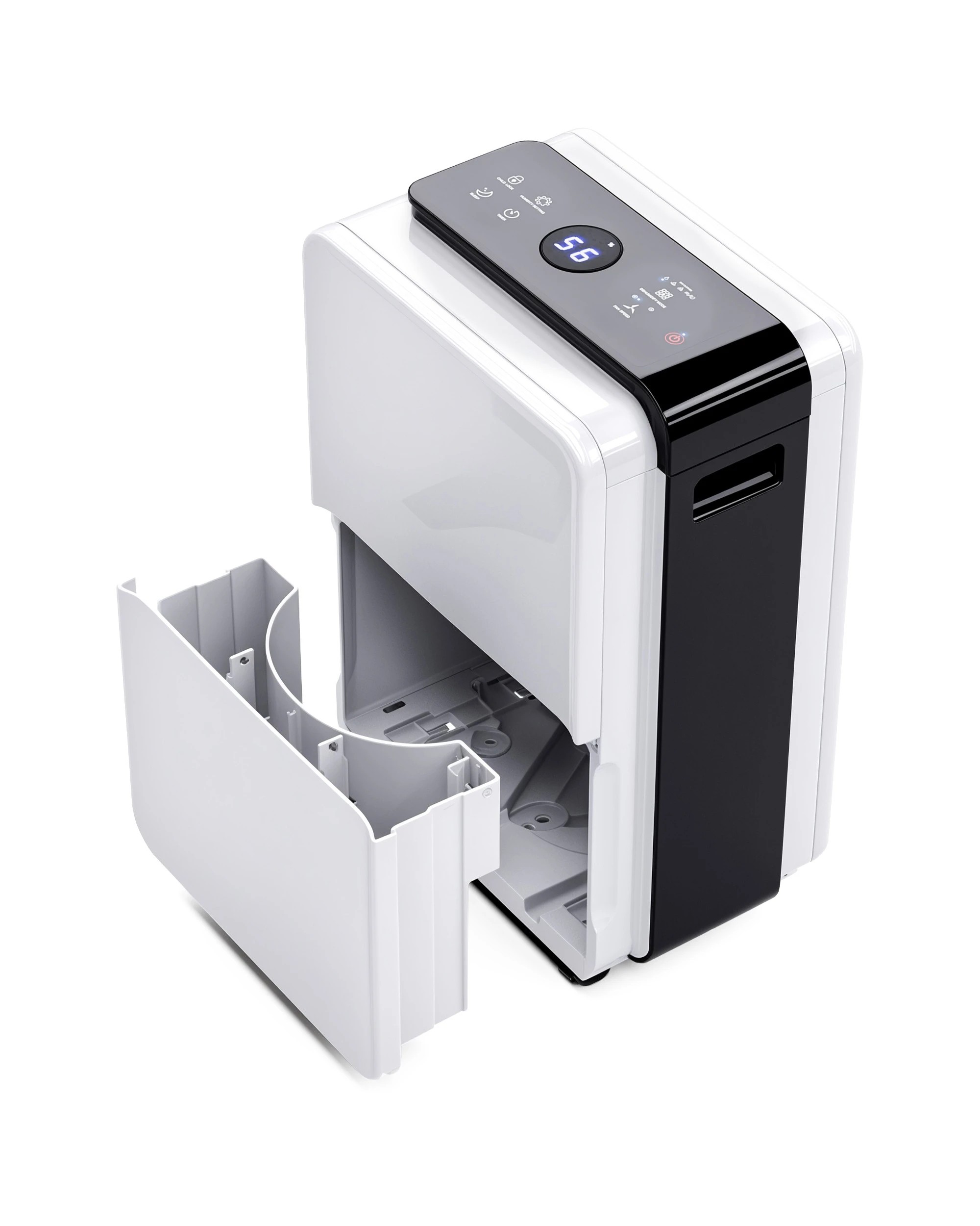 5 Advwin 35L Portable Compressor Dehumidifiers with hoe Drying Attachment, 5 of 7