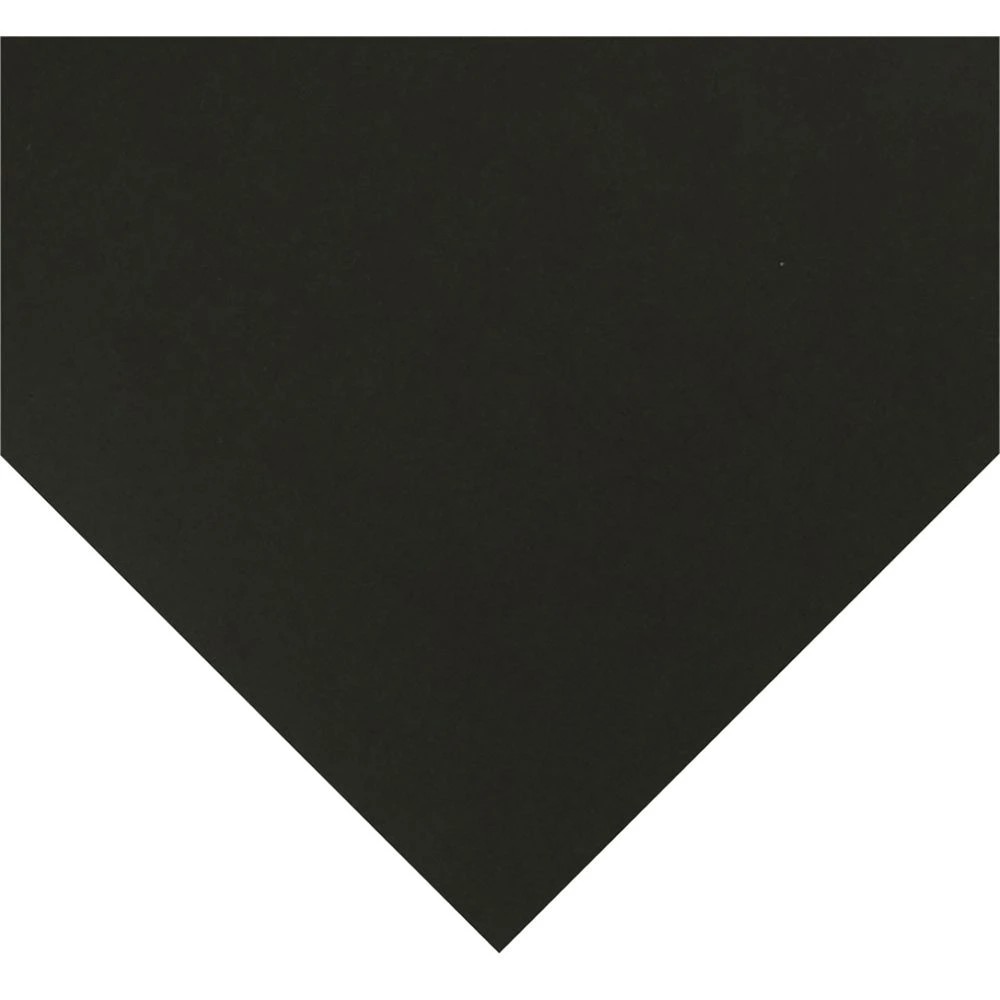 1 Quill A3 125gsm Paper Black 250 Pack, 1 of 3