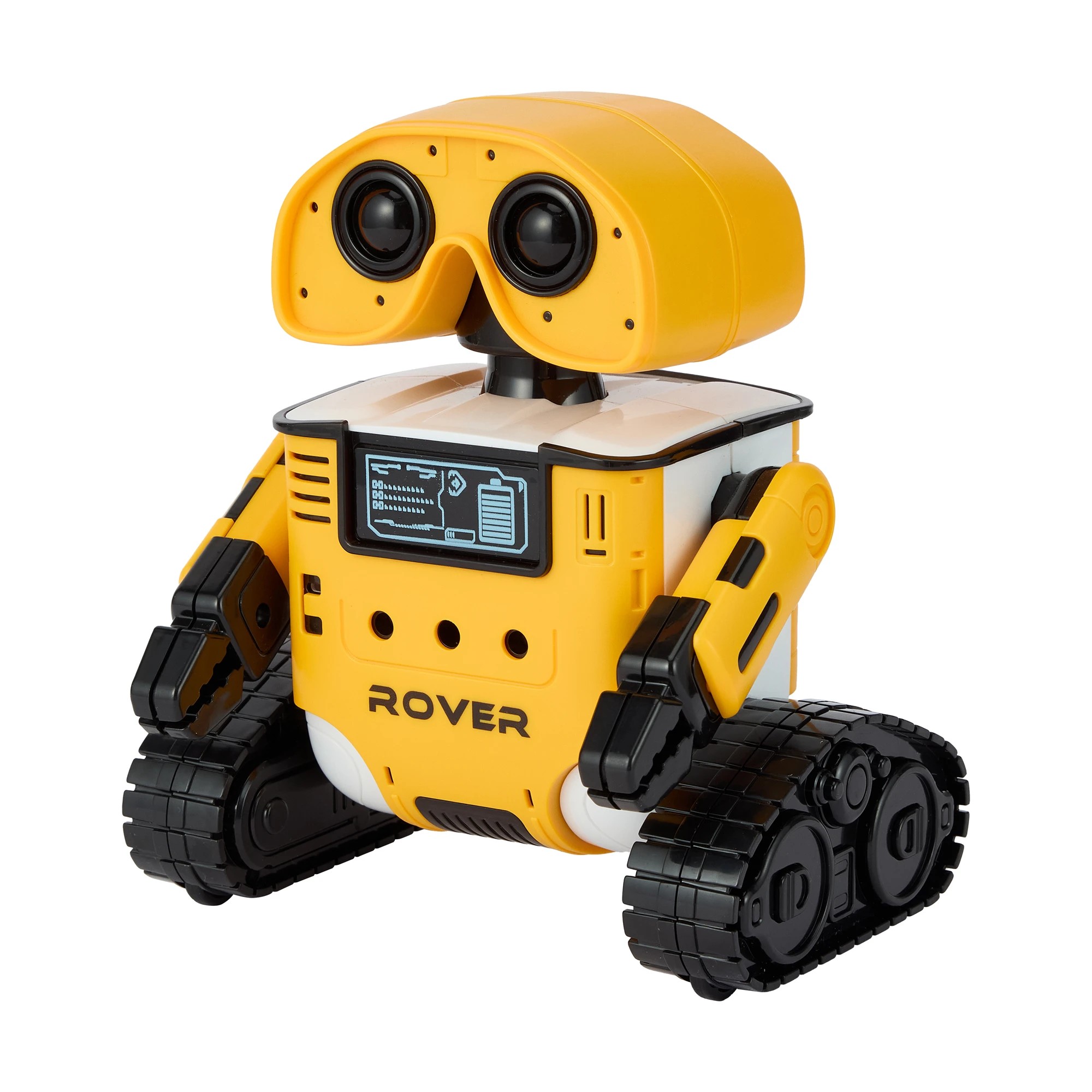 3 R/C Rover Bot Robot Toy, 3 of 8