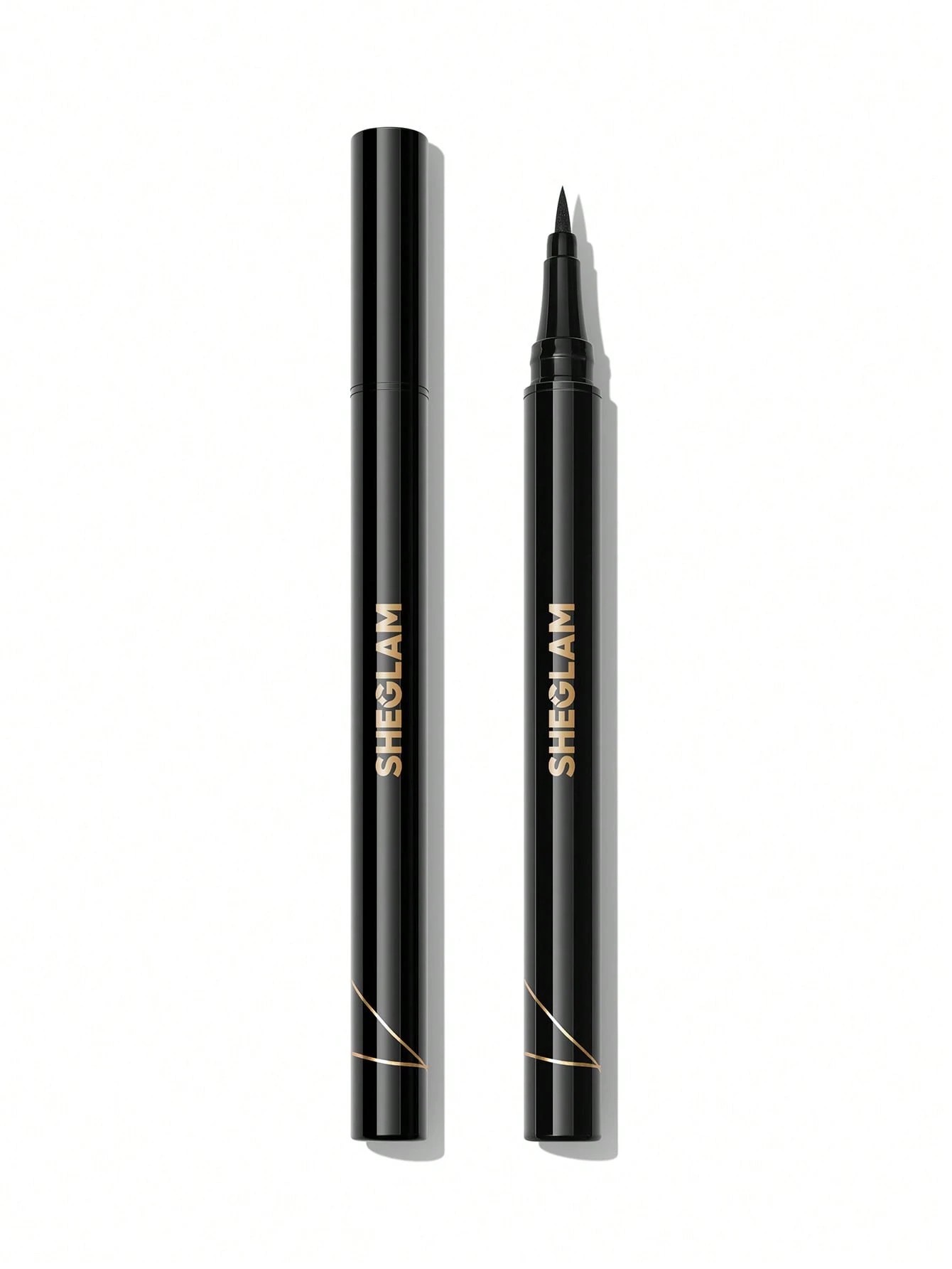 1 SHEGLAM Eye Affinity Waterproof Eyeliner - Black, 1 of 6