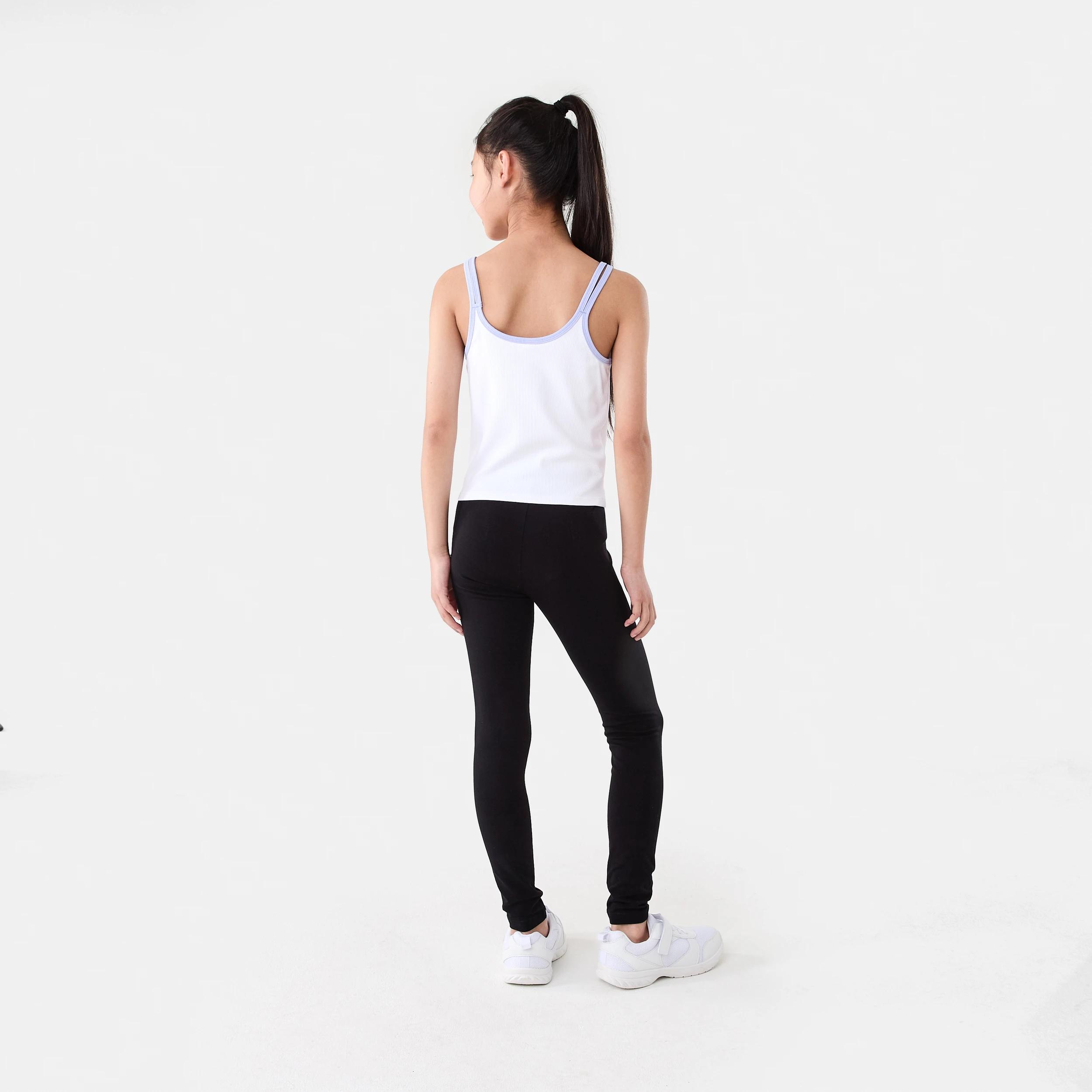 6 Active Kids Tank White, 6 of 6