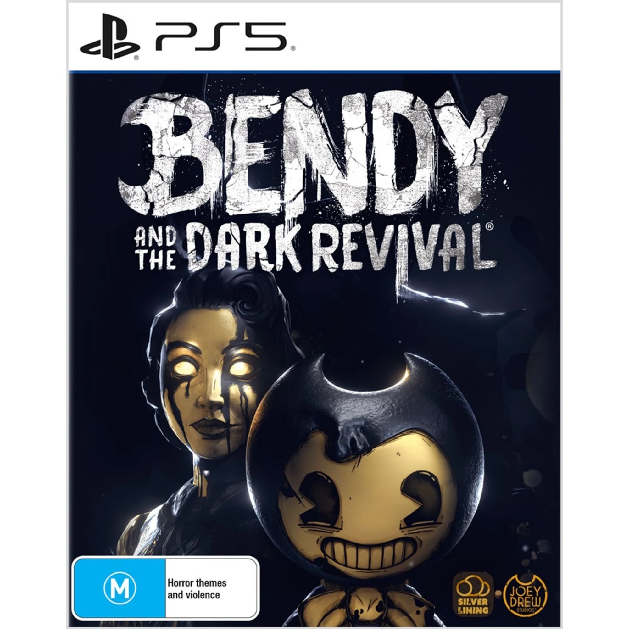 1 Bendy and the Dark Revival, 1 of 1