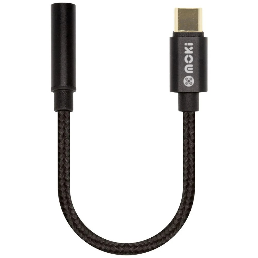 1 Moki USB-C to 3.5mm Audio Adaptor, 1 of 1