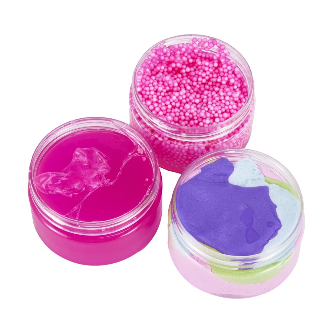 7 Mega Slime Stack - Assorted, 7 of 8