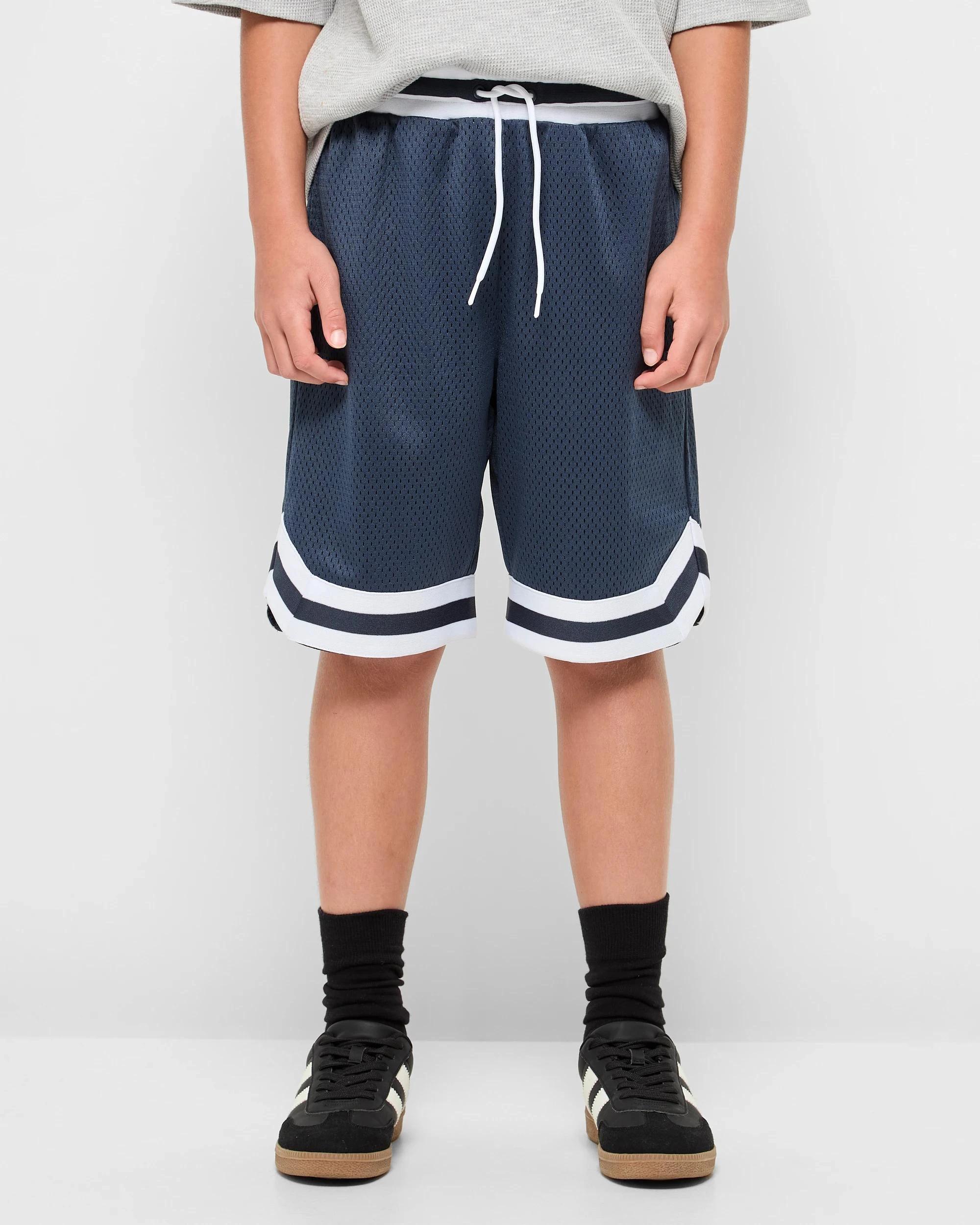 1 Target Active Basketball Shorts NAVY BLUE, 1 of 5