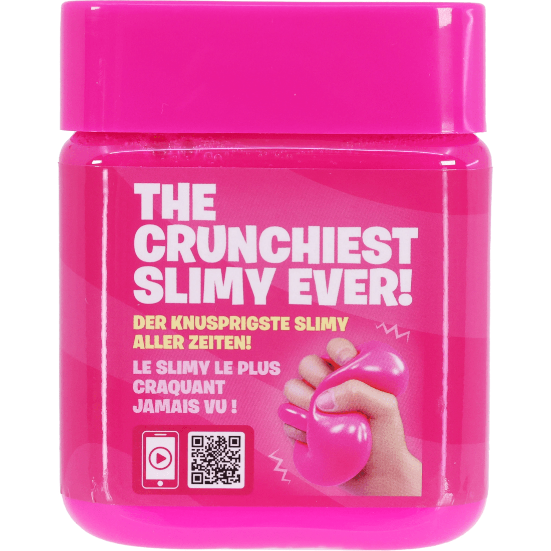 4 Slimy Collection Neon - Assorted, 4 of 8