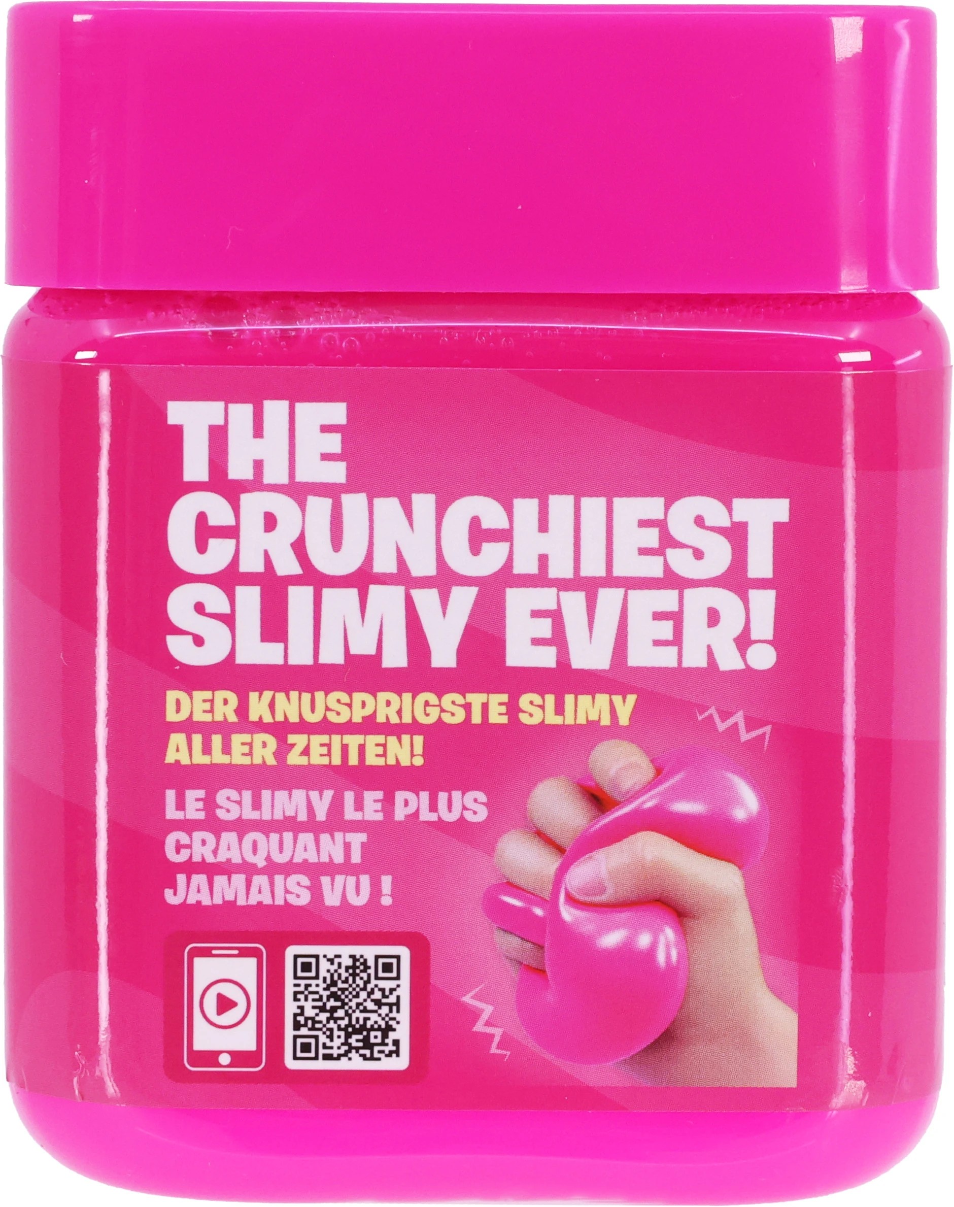 4 Slimy Collection Neon - Assorted, 4 of 8