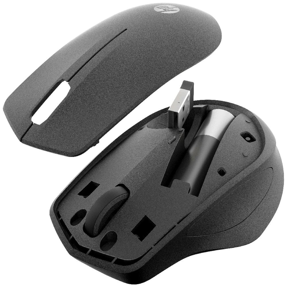 4 HP 280 Silent Wireless Mouse, 4 of 5