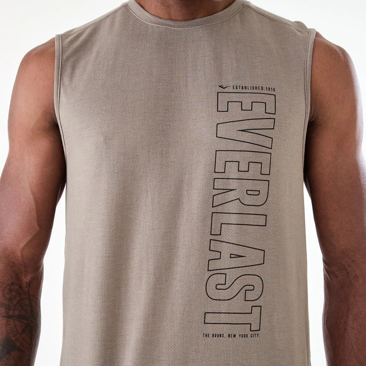 6 Everlast Mens Neo Mesh Muscle EVERLAST MOON ROCK, 6 of 7