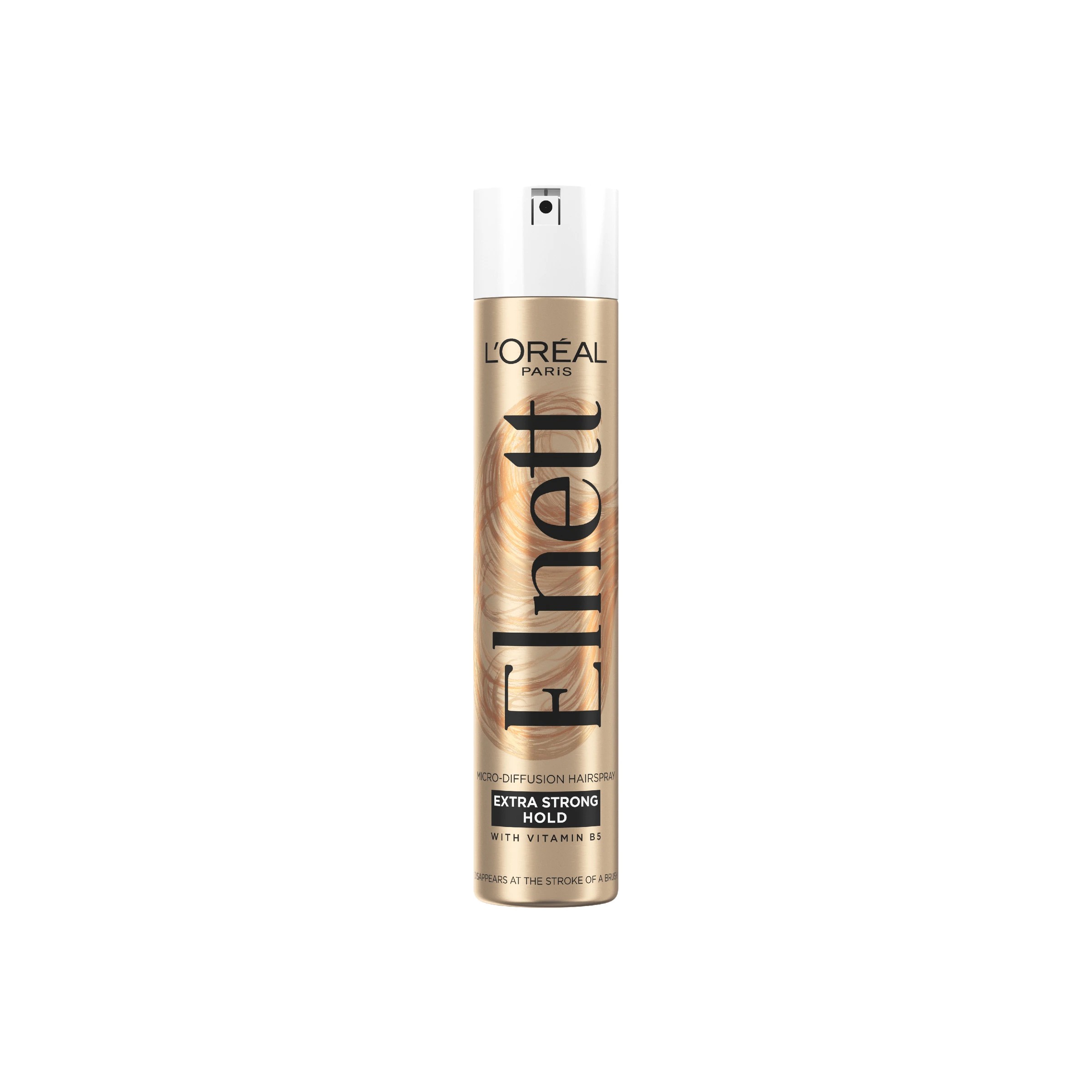1 L?Oreal Paris Elnett Micro-Diffusion Hairspray 75ml - Extra Strong Hold, 1 of 3