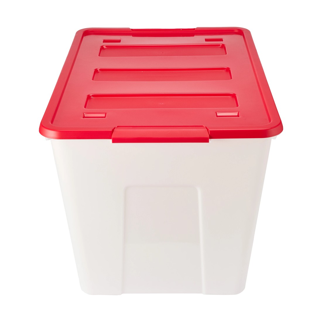 3 80L Christmas Storage Tub, 3 of 5