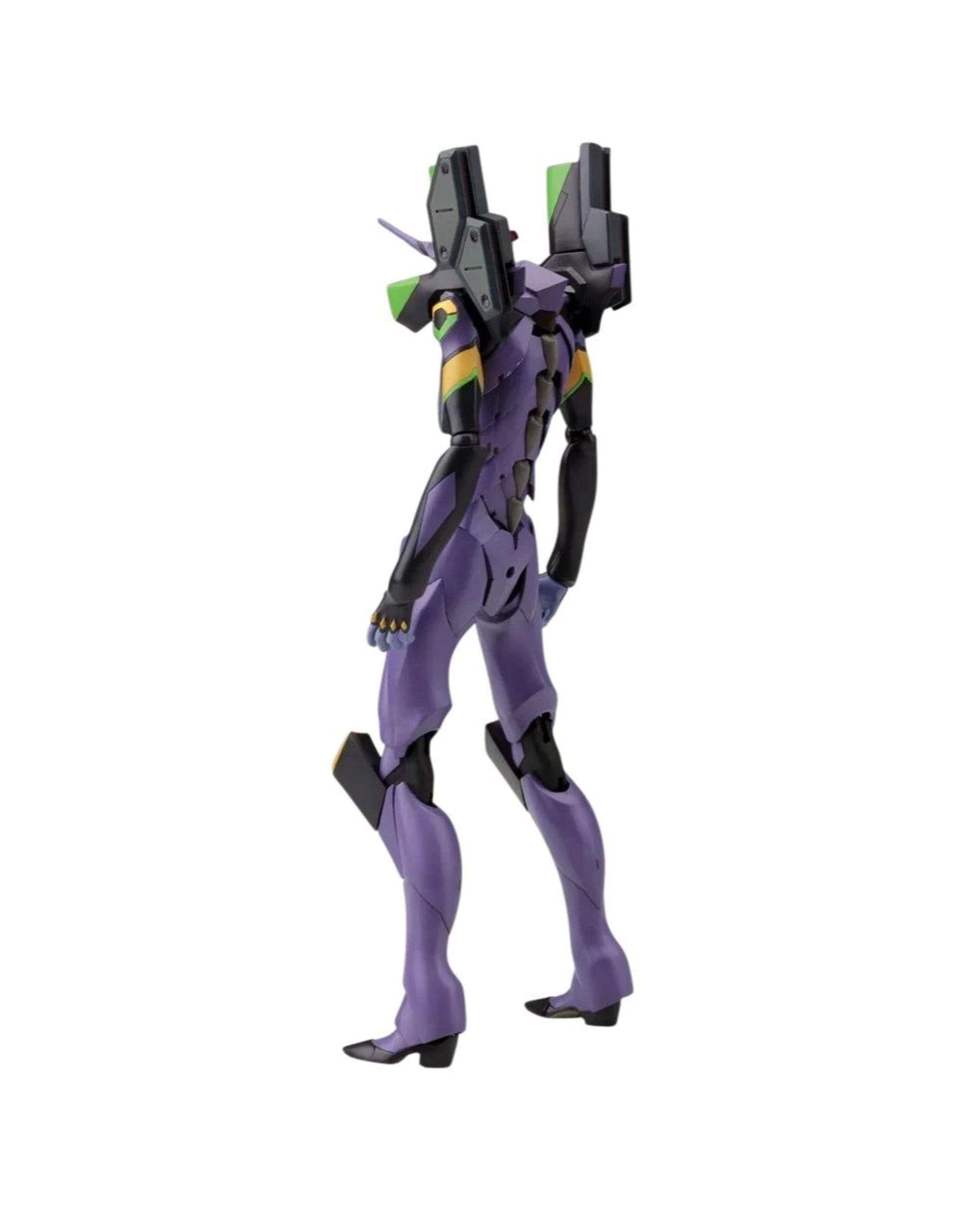 3 Kotobukiya Evangelion: New Theatrical Edition Evangelion 13 1/400 Scale Plastic Model Kit, 3 of 10