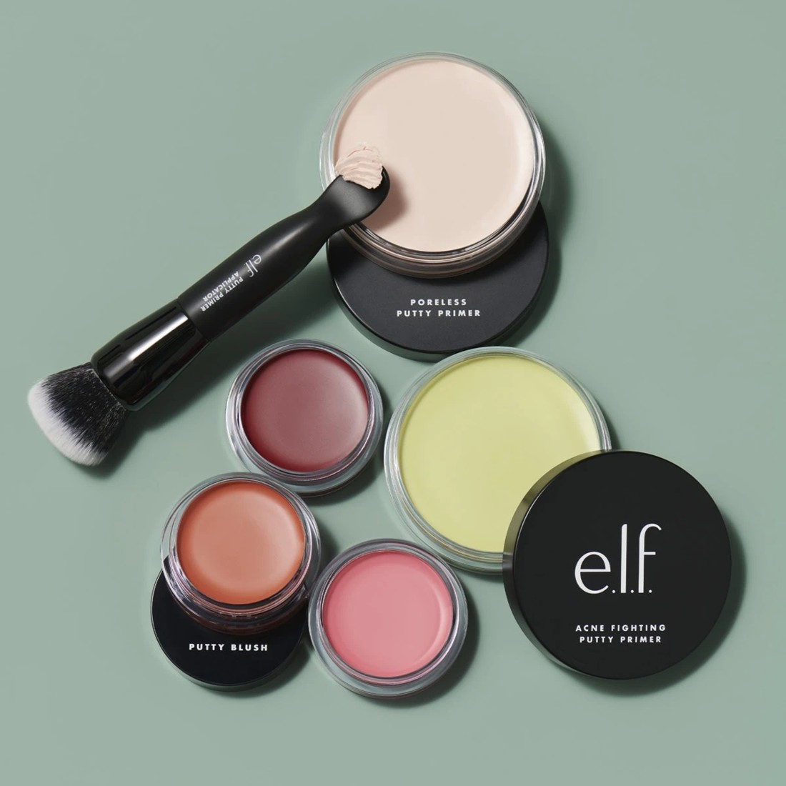 6 e.l.f. Putty Primer Applicator, 6 of 7