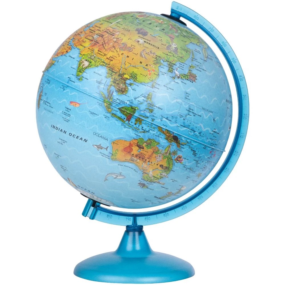 3 Kadink Junior World Globe 25cm, 3 of 3