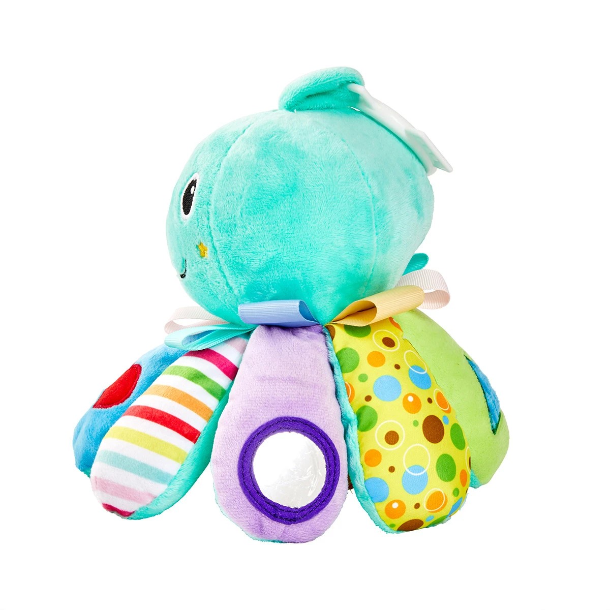 4 Pram Toy - Octopus, 4 of 6