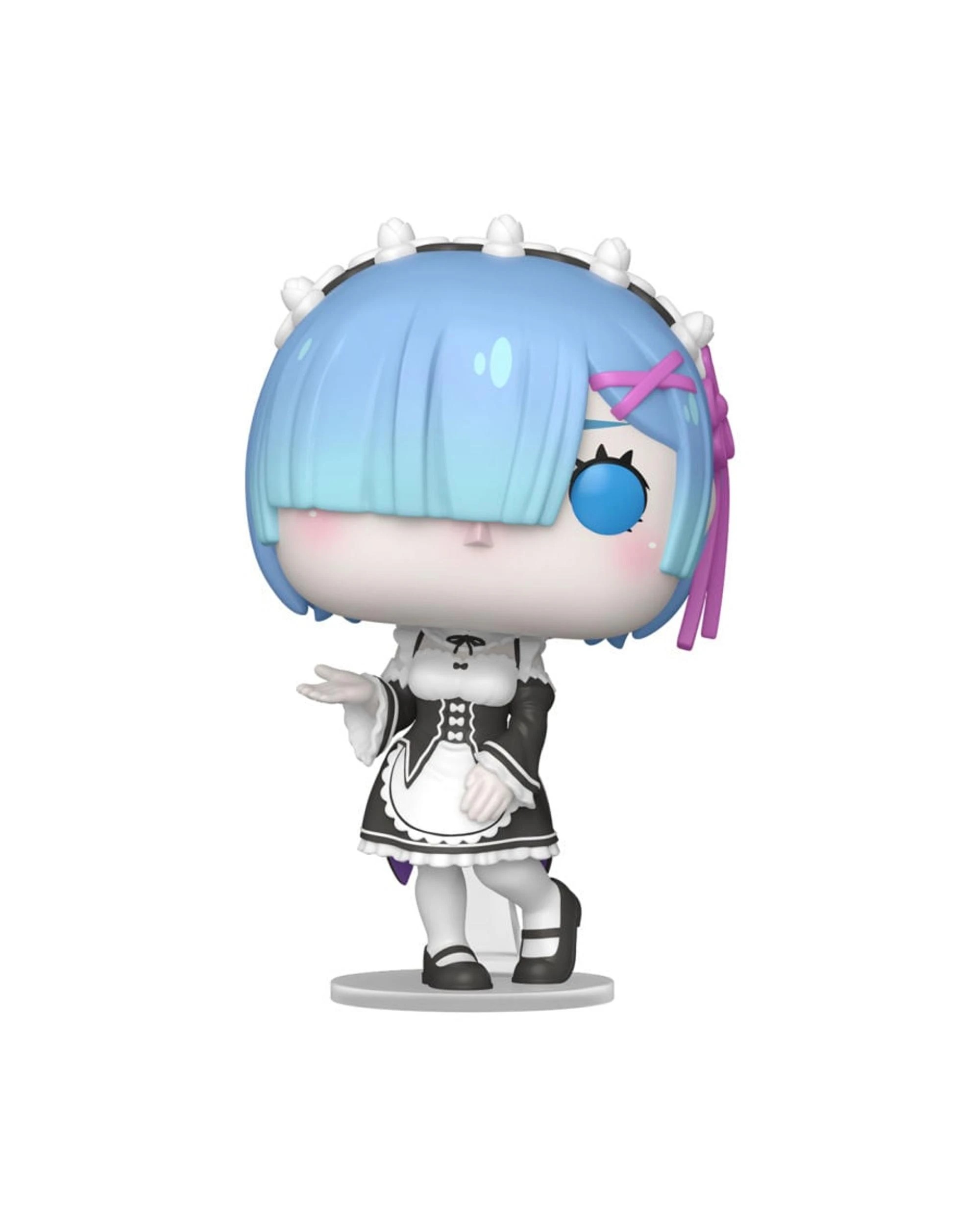 2 Re:Zero Starting Life in Another World Rem Funko POP! Vinyl, 2 of 6