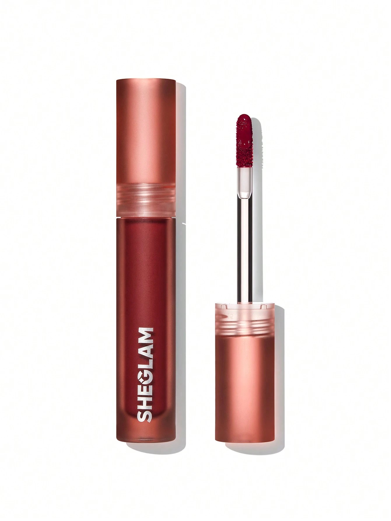 1 SHEGLAM Soft Haze Lip Blur - Just Smooches, 1 of 5