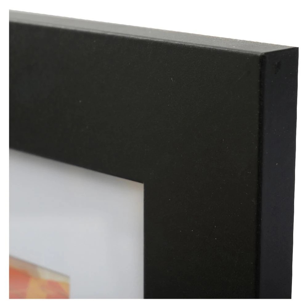 2 Sorrento 9x11" Frame Black, 2 of 4