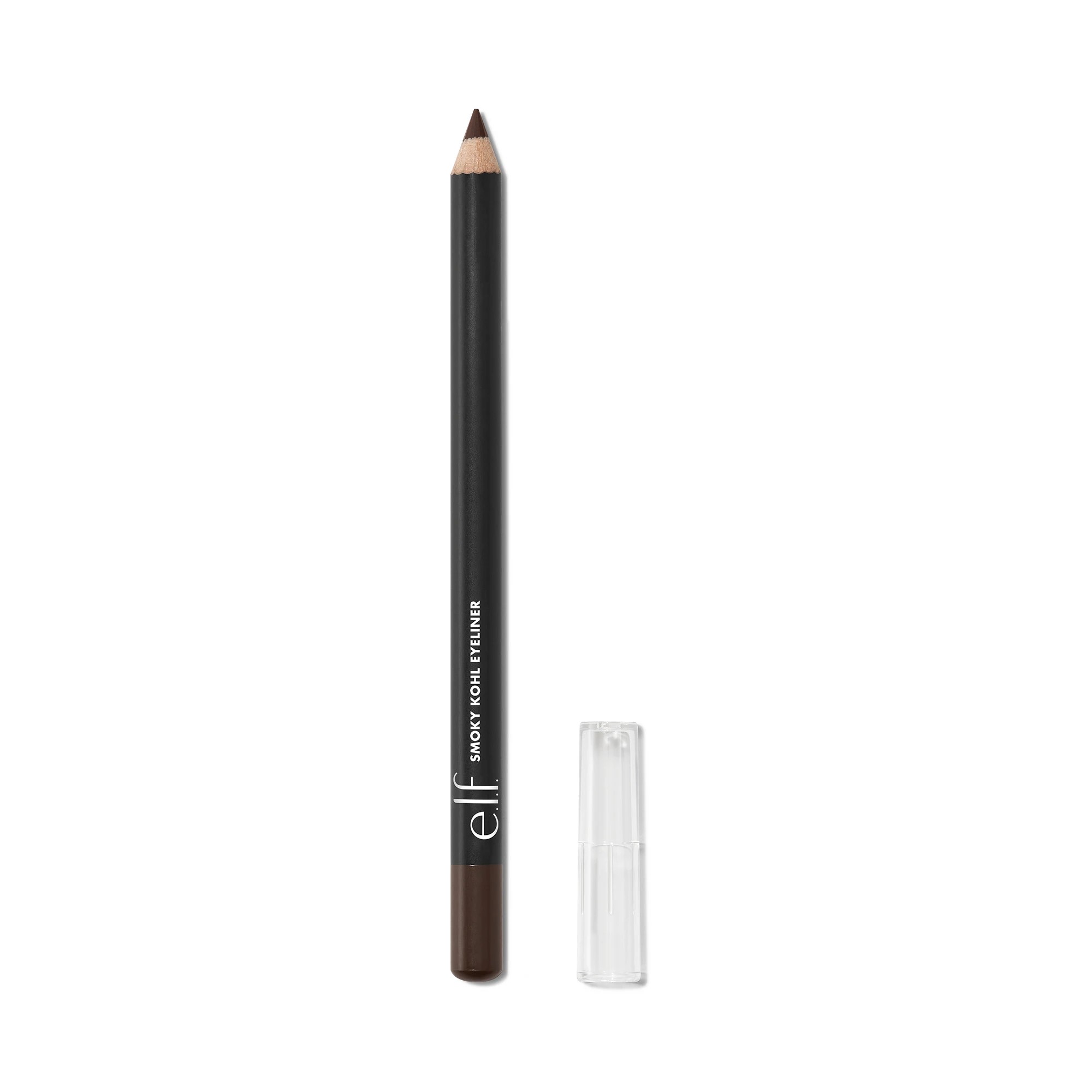 1 e.l.f. Smoky Kohl Eyeliner Pencil - Brownie Points, 1 of 2