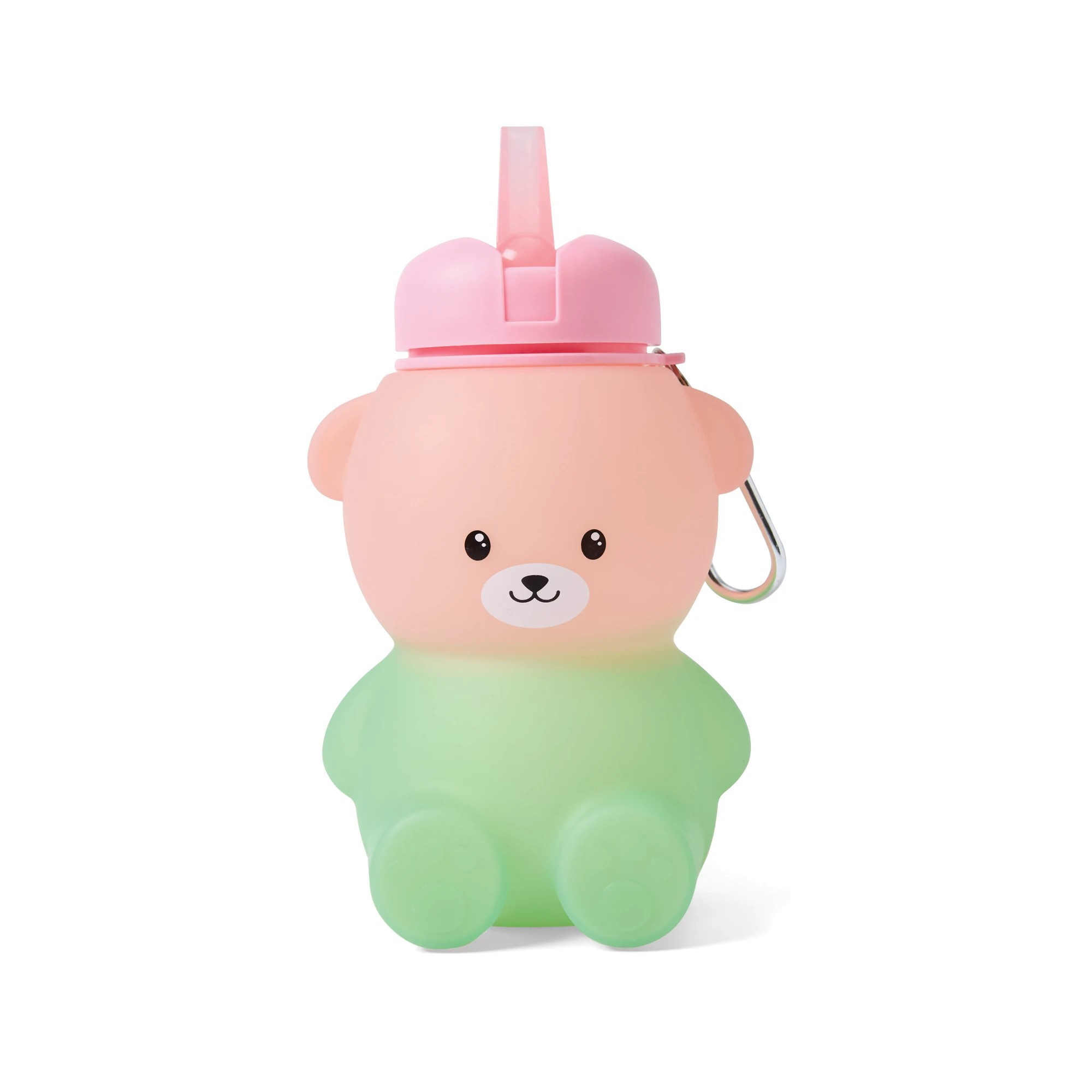 2 600ml Teddy Bear Novelty Drink Bottle, 2 of 6