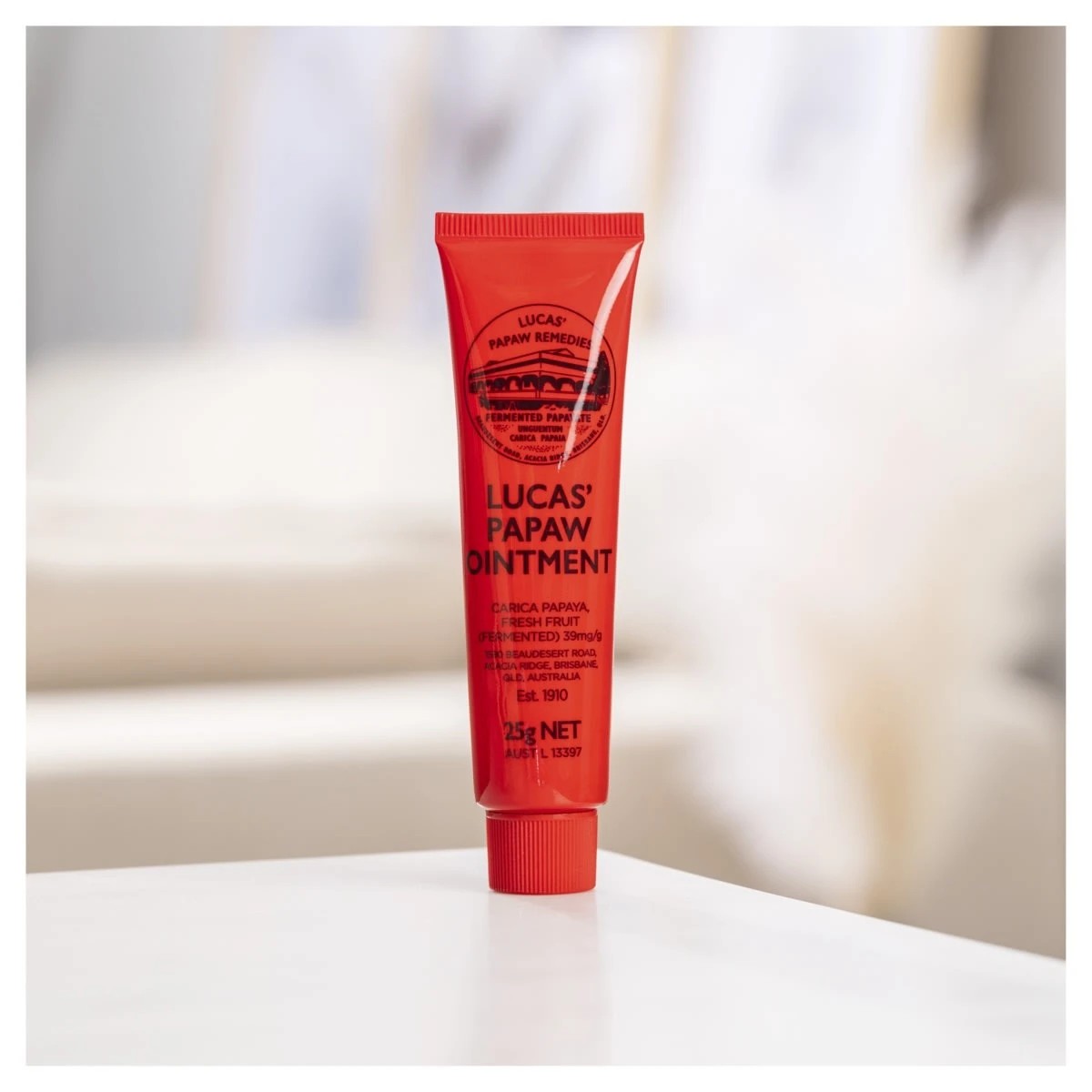 5 Lucas' Papaw Ointment 25g Tube, 5 of 6