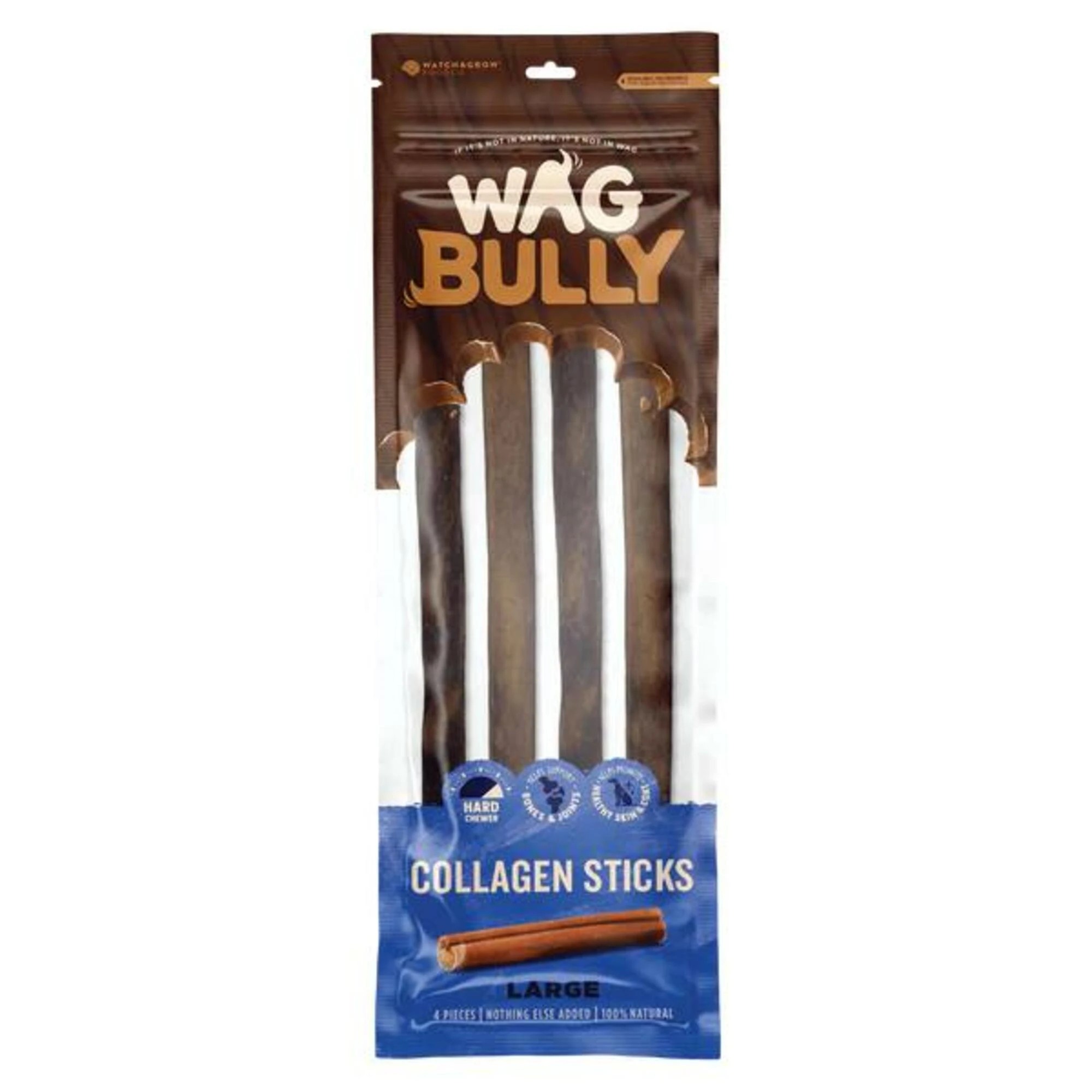 1 Wag Collagen Stick Large, 1 of 2