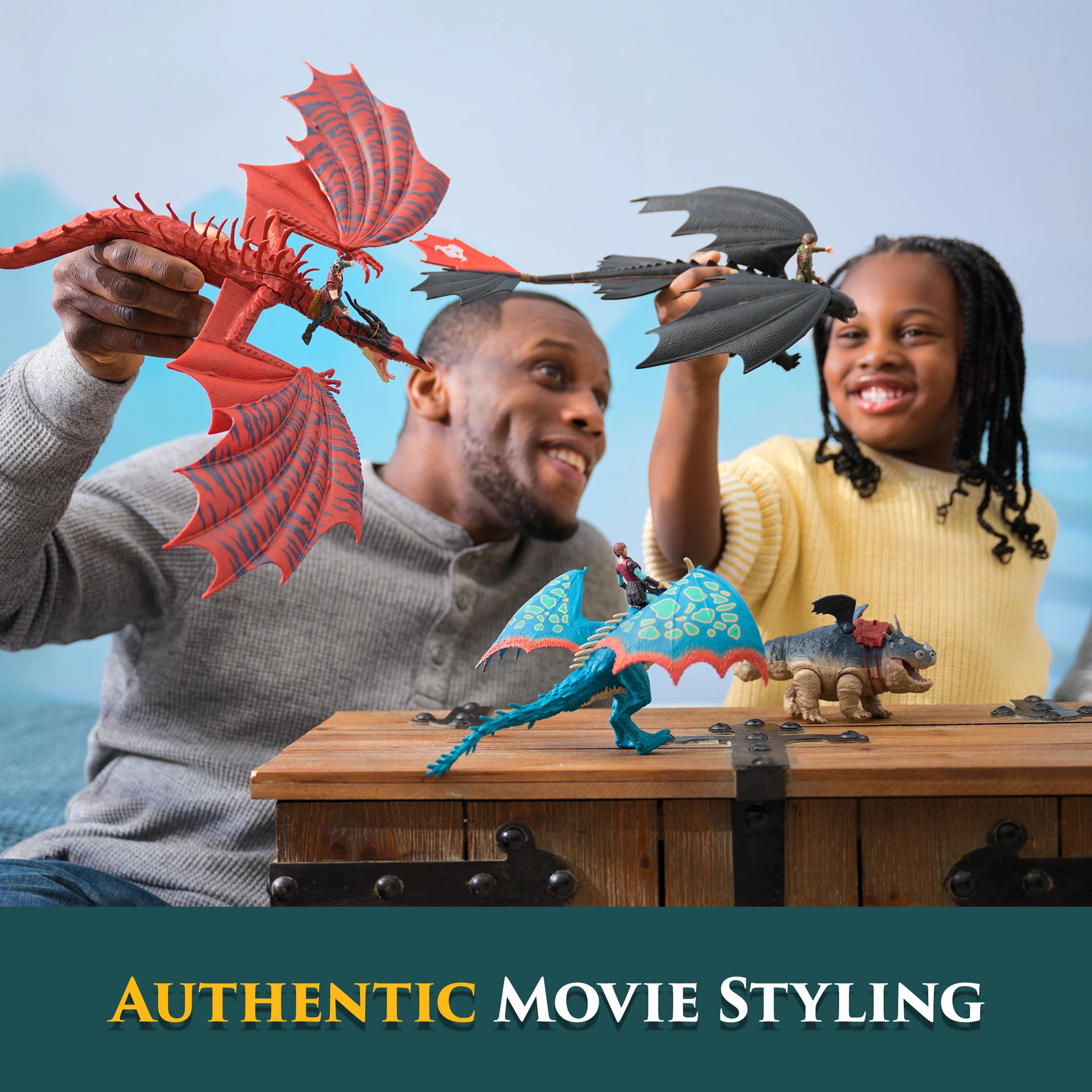 4 How To Train Your Dragon: Dragon Volcano Island Final Battle Pack, 4 of 8