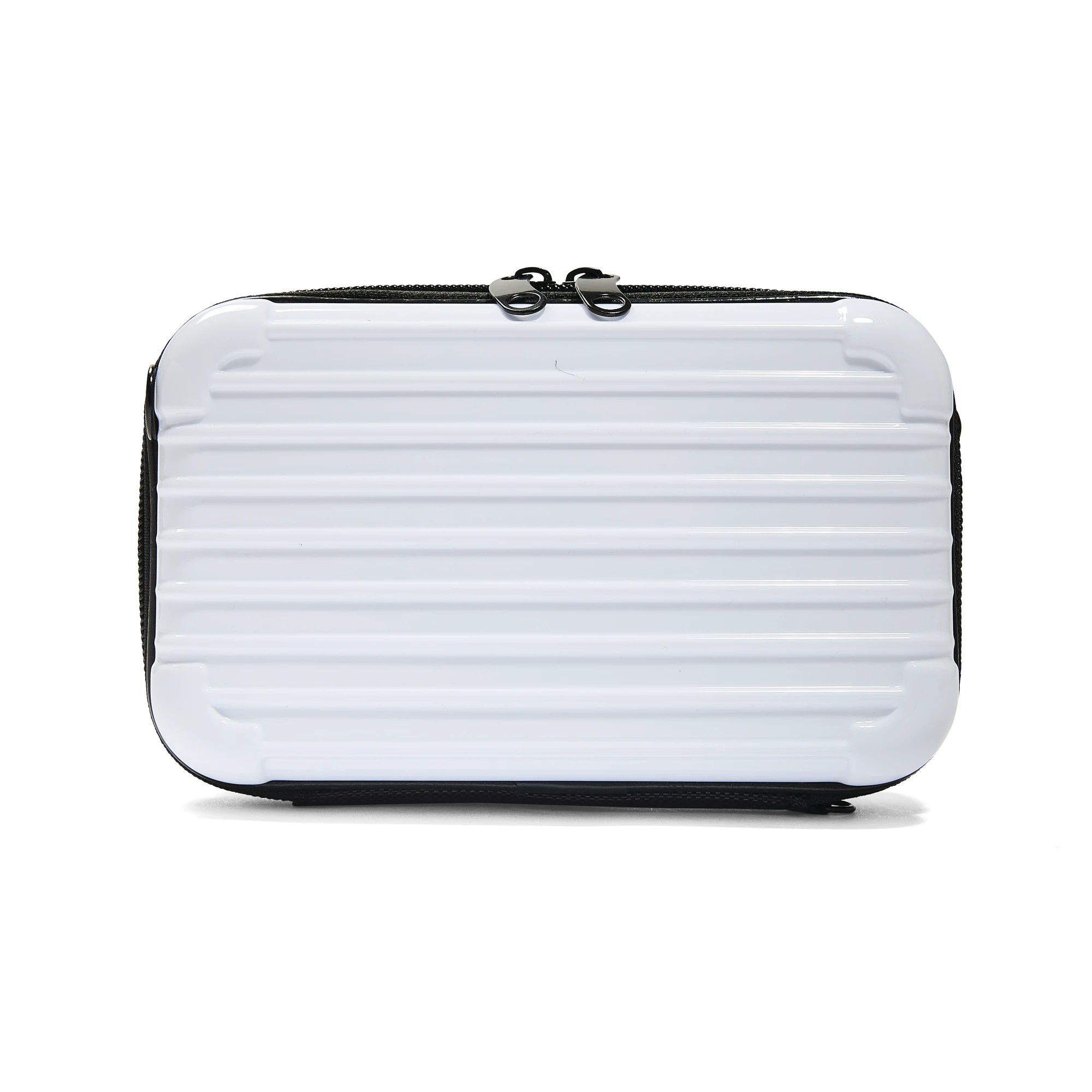 6 Cross Body Tech Case - White, 6 of 10