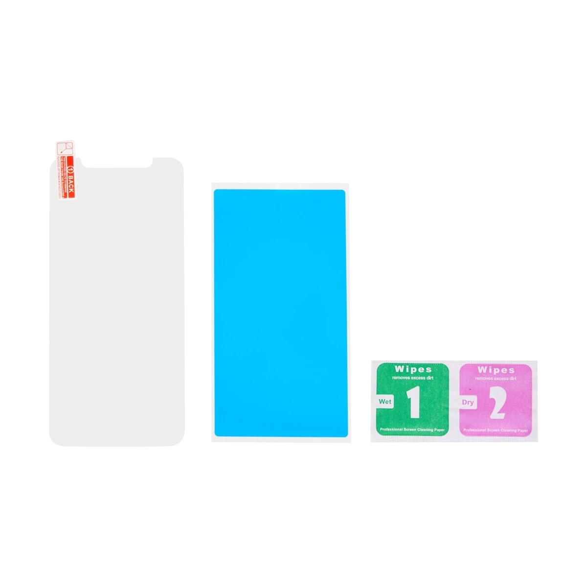 2 iPhone XR Glass Screen Protector, 2 of 3