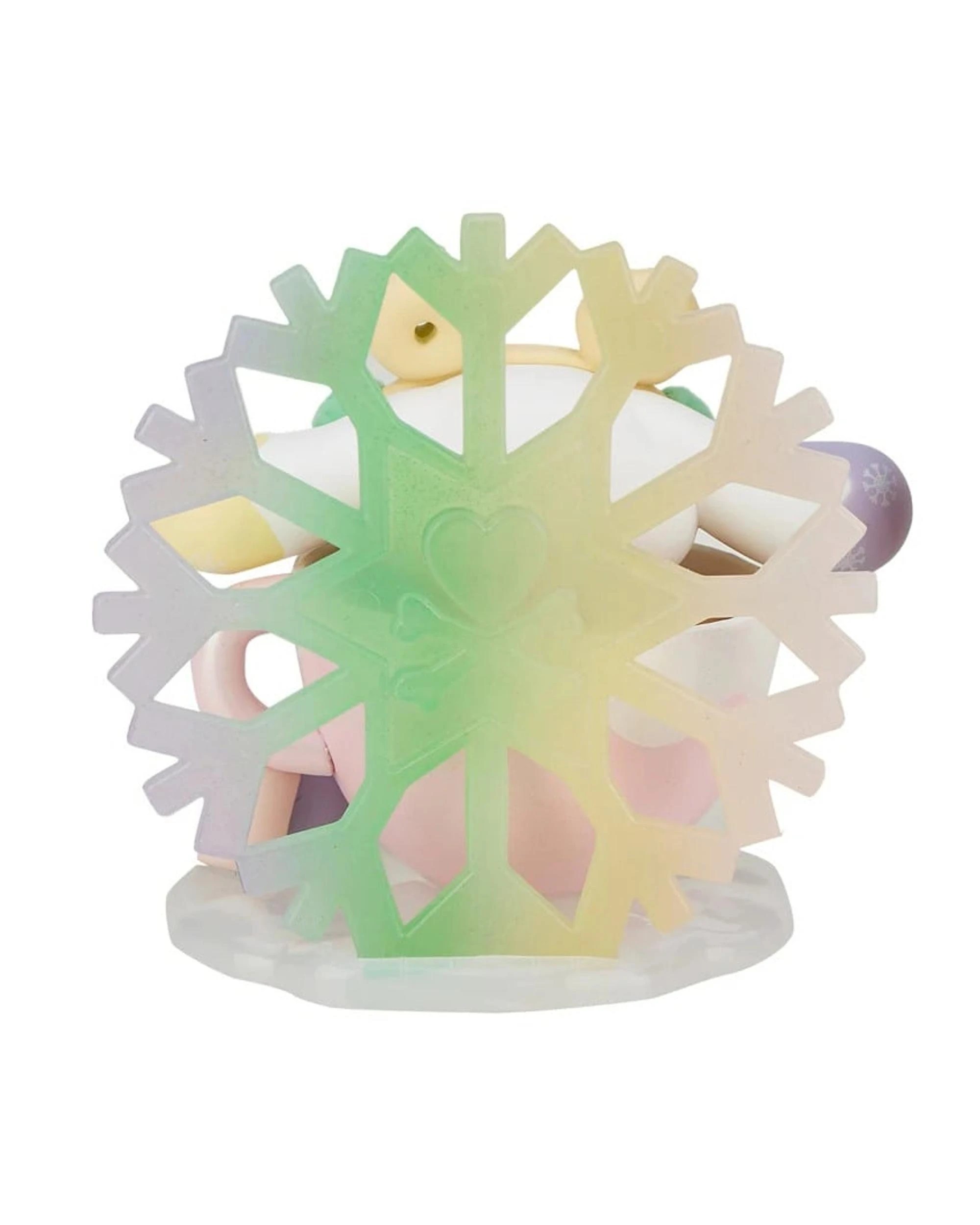 3 Tokidoki X Hello Kitty and Friends Winter Dreams Cinnamoroll Limited Edition Figure, 3 of 3