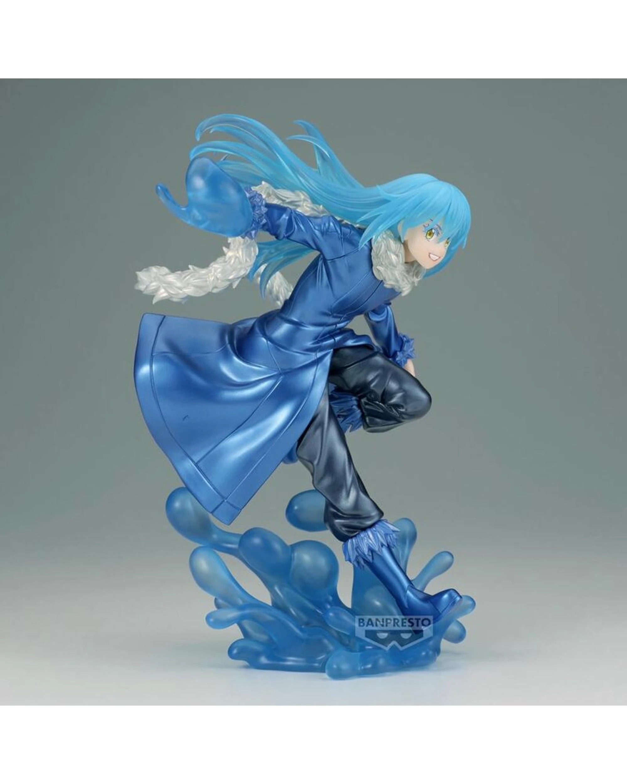 3 Banpresto Effectreme That Time I Got Reincarnated As A Slime Rimuru Tempest Special Colour Version Figure, 3 of 5