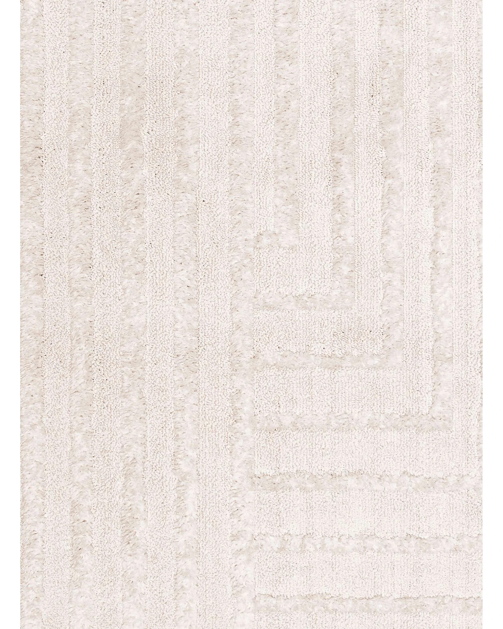 7 Loopsie Stazz Modern Rug-230cm x 160cm - White, 7 of 8