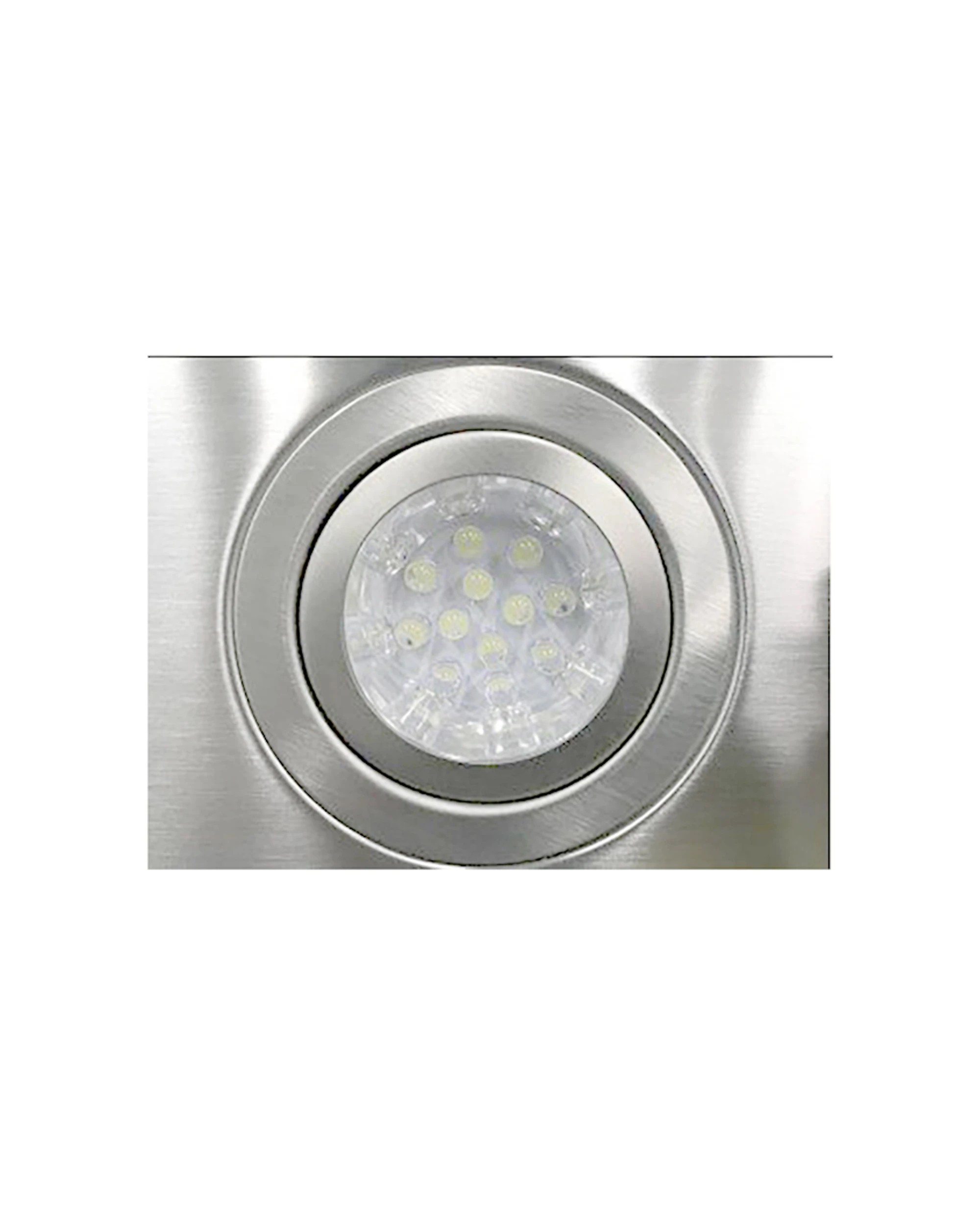 4 Kleenmaid Rangehood Fixed Undermount 70cm Stainless Steel Kitchen Exhaust Vent - Silver, 4 of 6