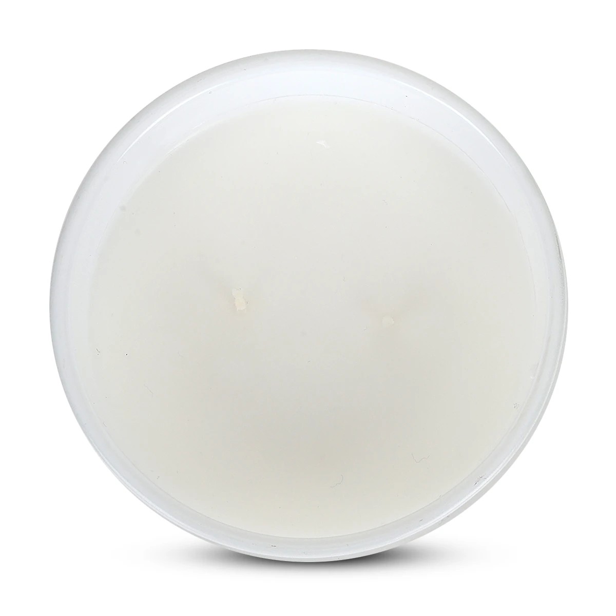 3 Vanilla Cream Fragrant Candle, 3 of 4