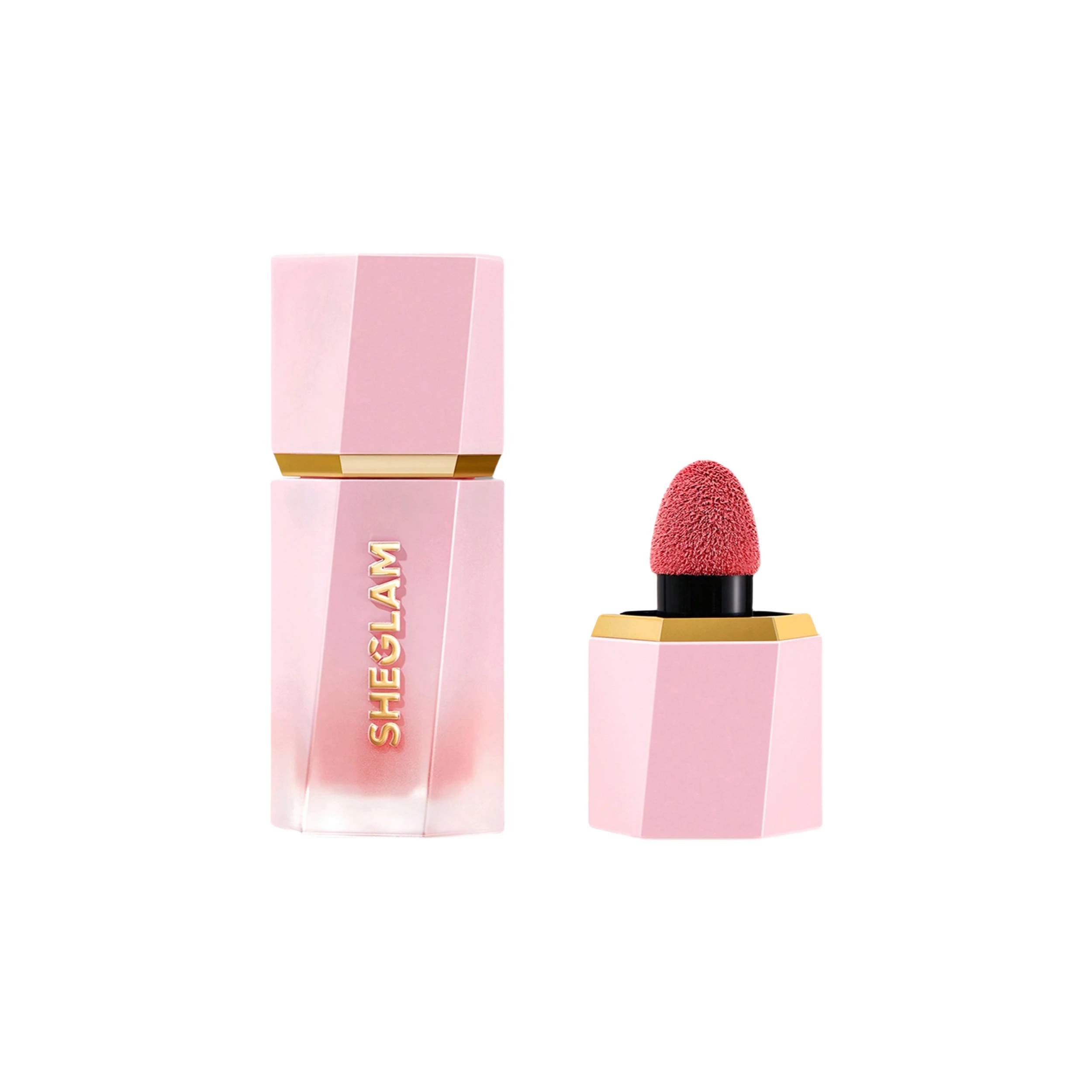 1 SHEGLAM Color Bloom Liquid Blush - Hot Topic, 1 of 6