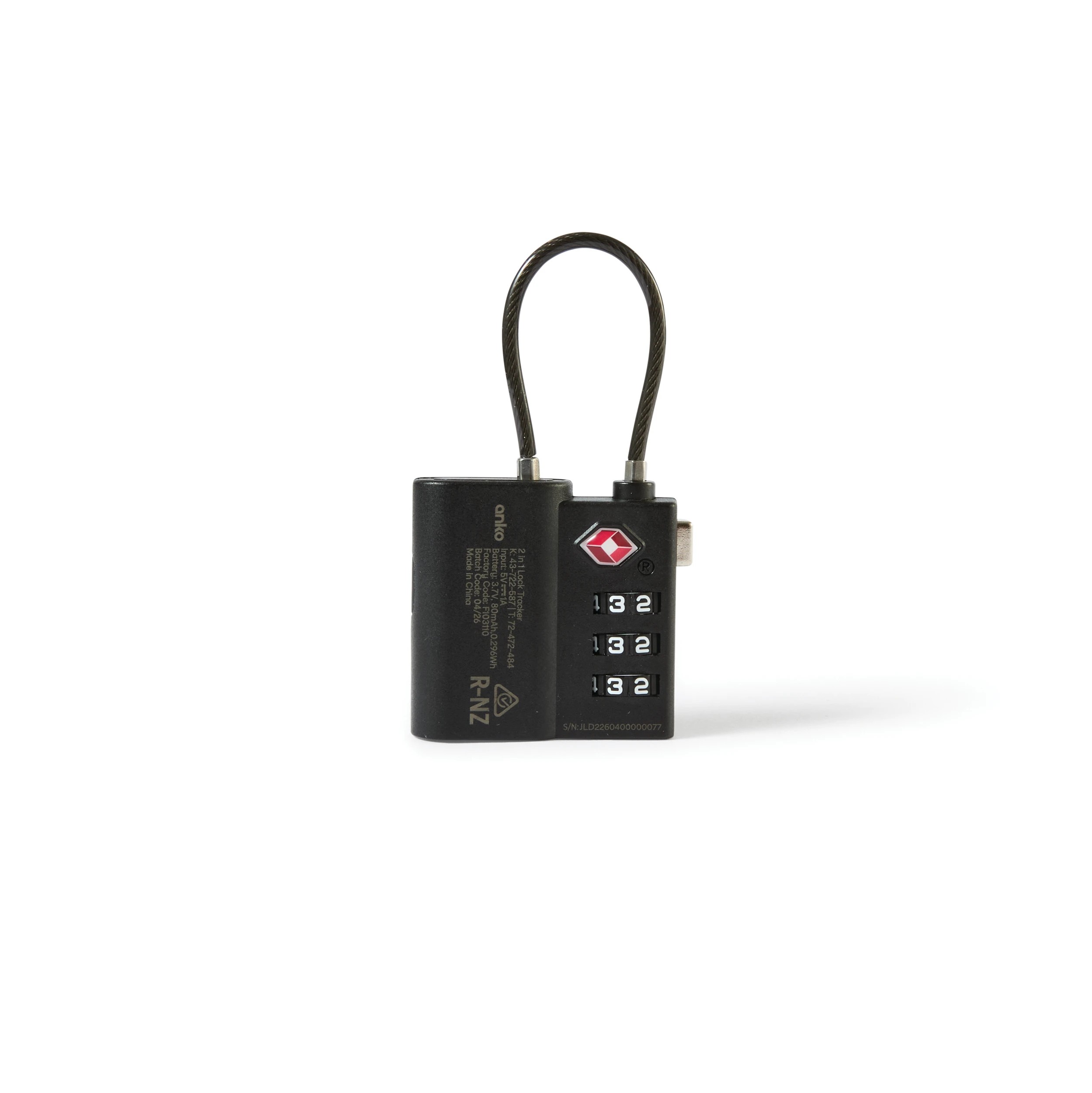 4 2-in-1 Lock Tracker, 4 of 8