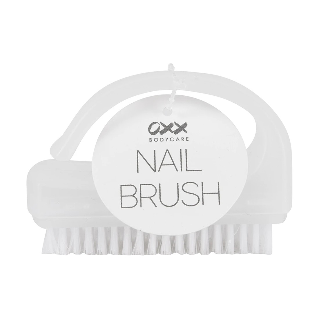 4 OXX Bodycare Nail Brush - White, 4 of 4