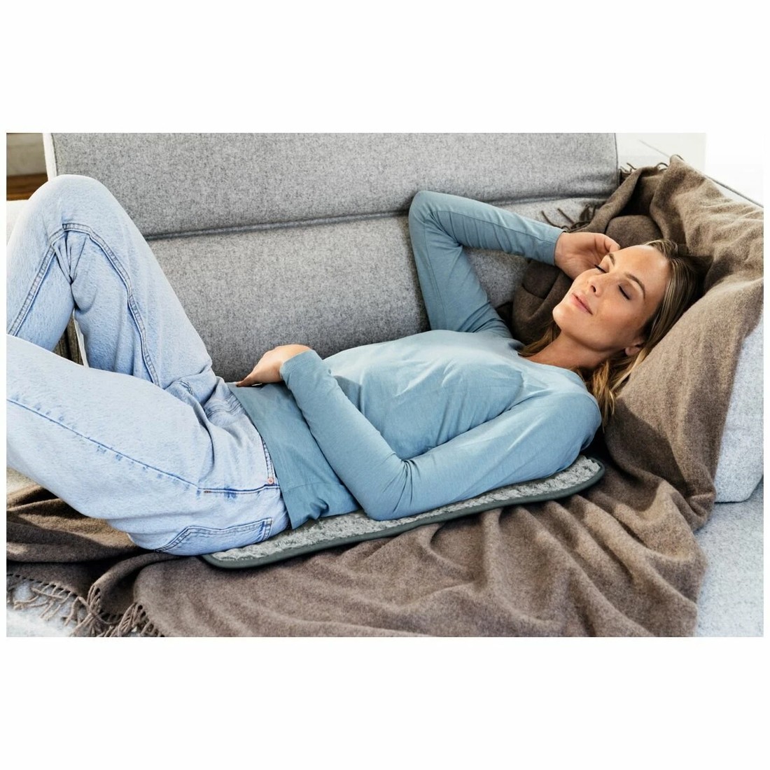 5 Beurer XXL Nordic Personal Heat Pad, 5 of 5